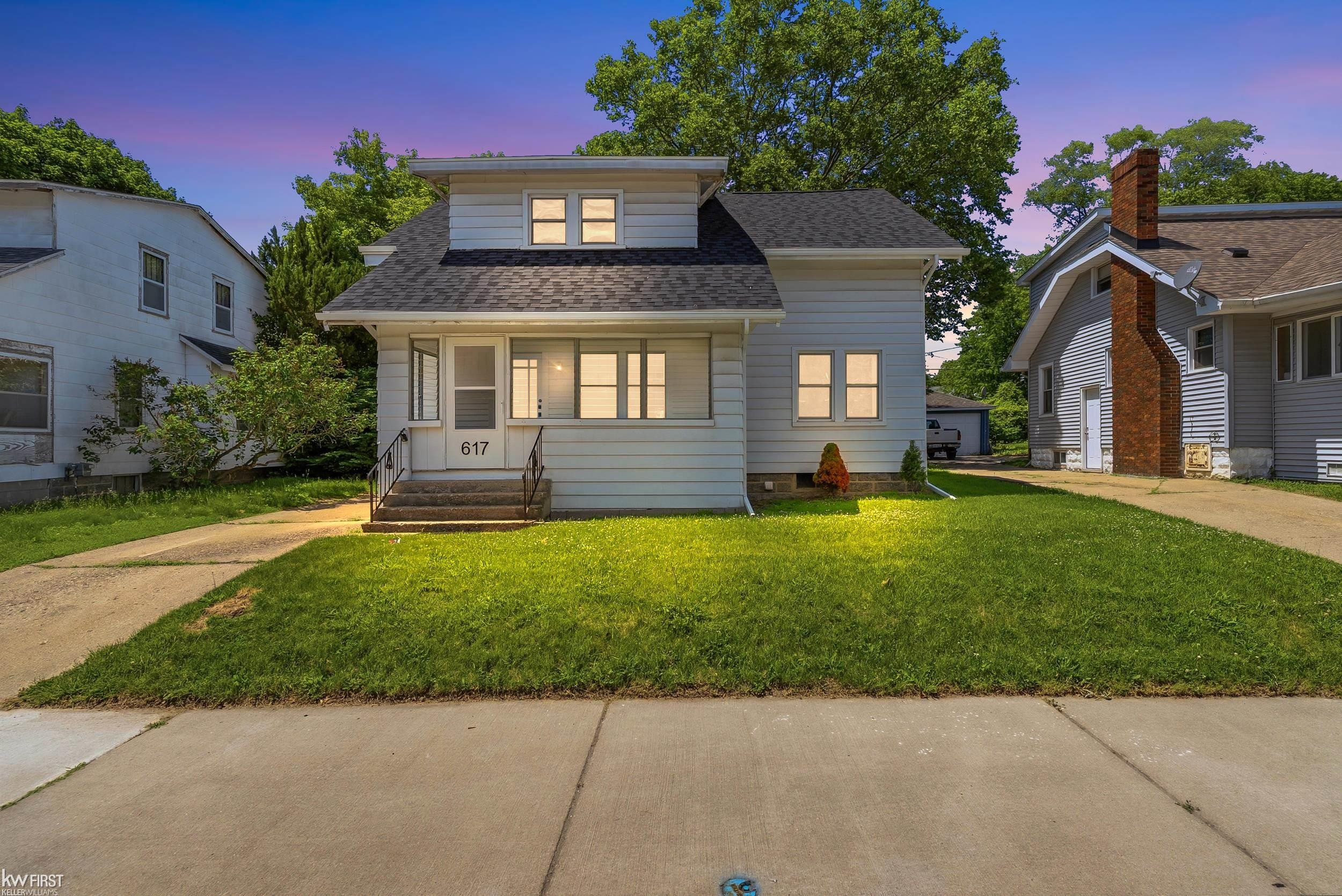 617 Dupont Street, Flint, MI 48504 — Photo 2