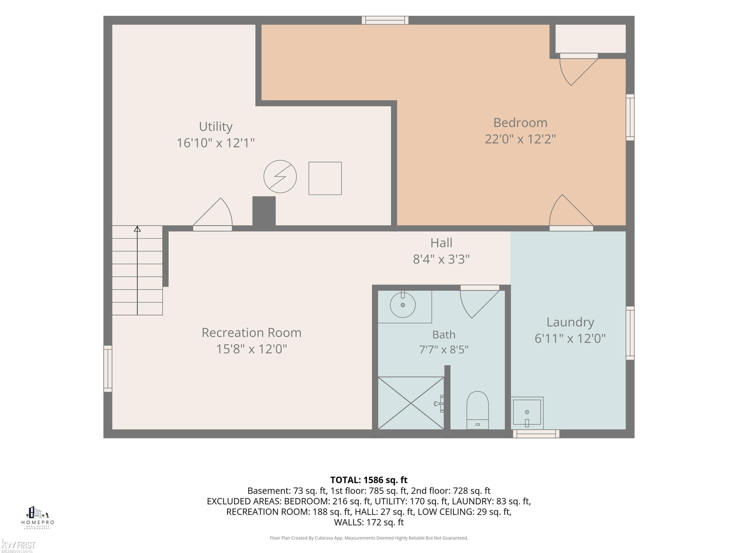 617 Dupont Street, Flint, MI 48504 — Photo 43