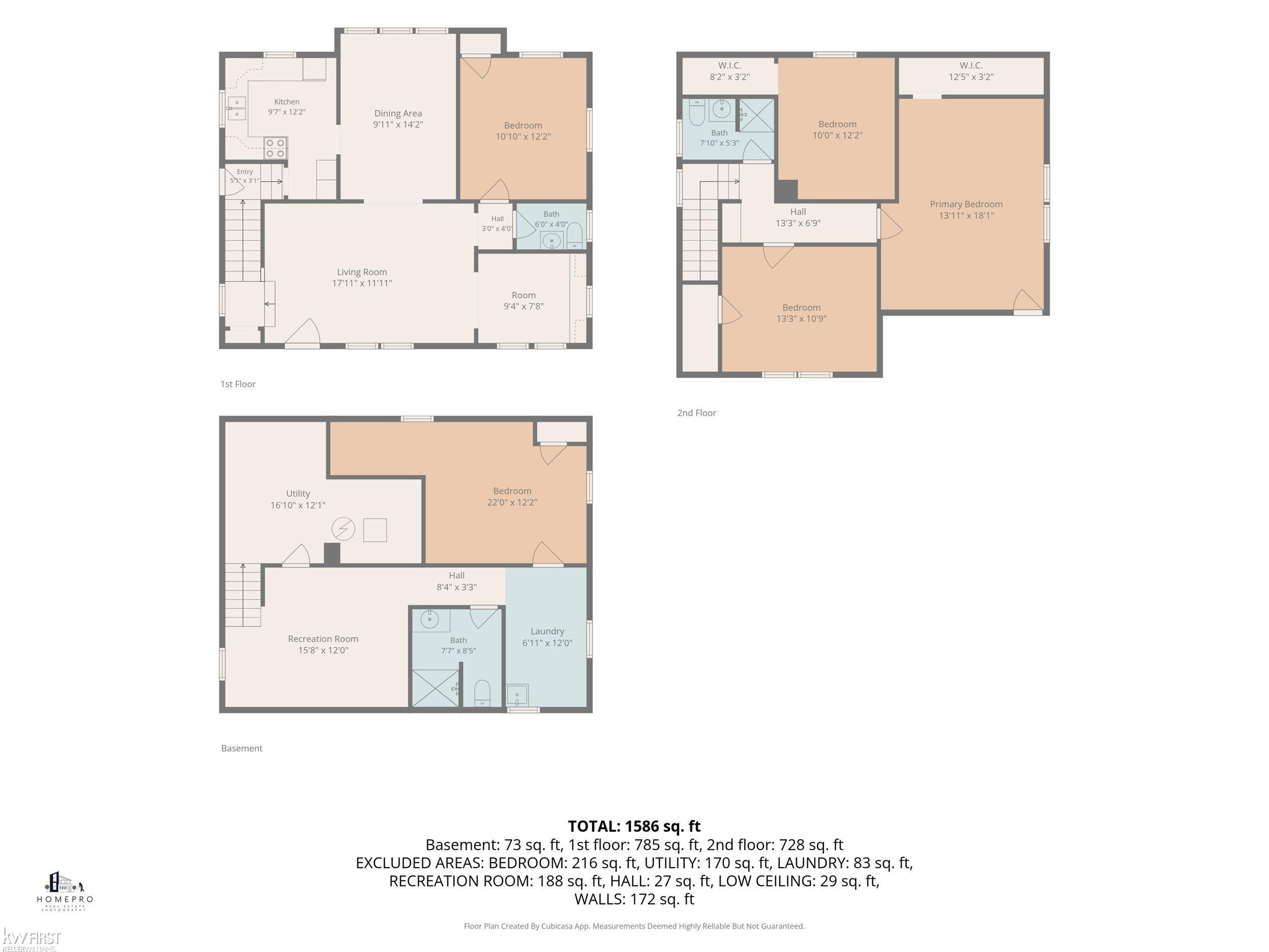 617 Dupont Street, Flint, MI 48504 — Photo 46