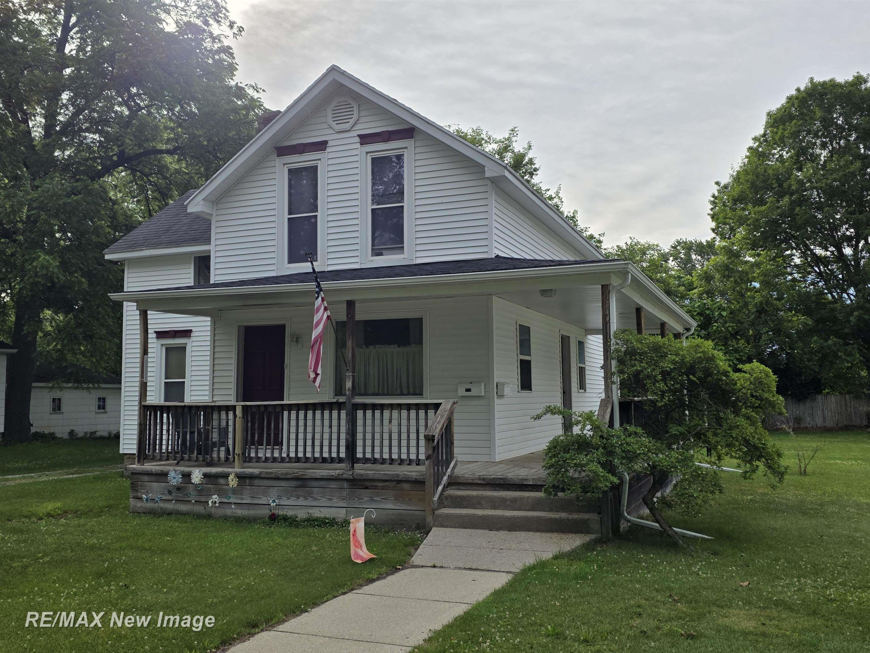 218 Lincoln Street, Chesaning, MI 48616 — Photo 12