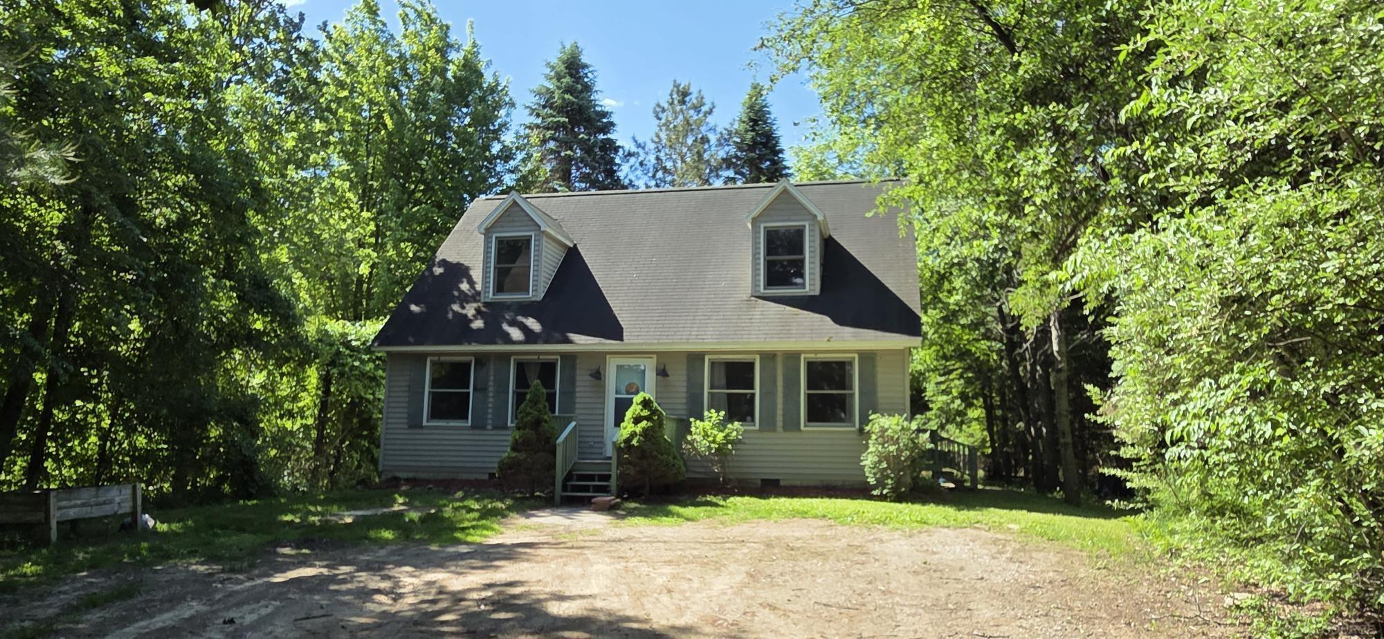7088 Aitken Road, Lexington, MI 48450 — front exterior