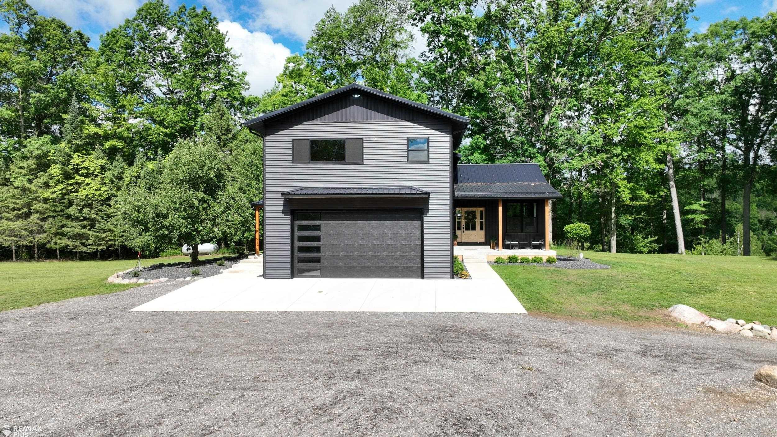 381 Miller Lake Road, Columbiaville, MI 48421 — Photo 3