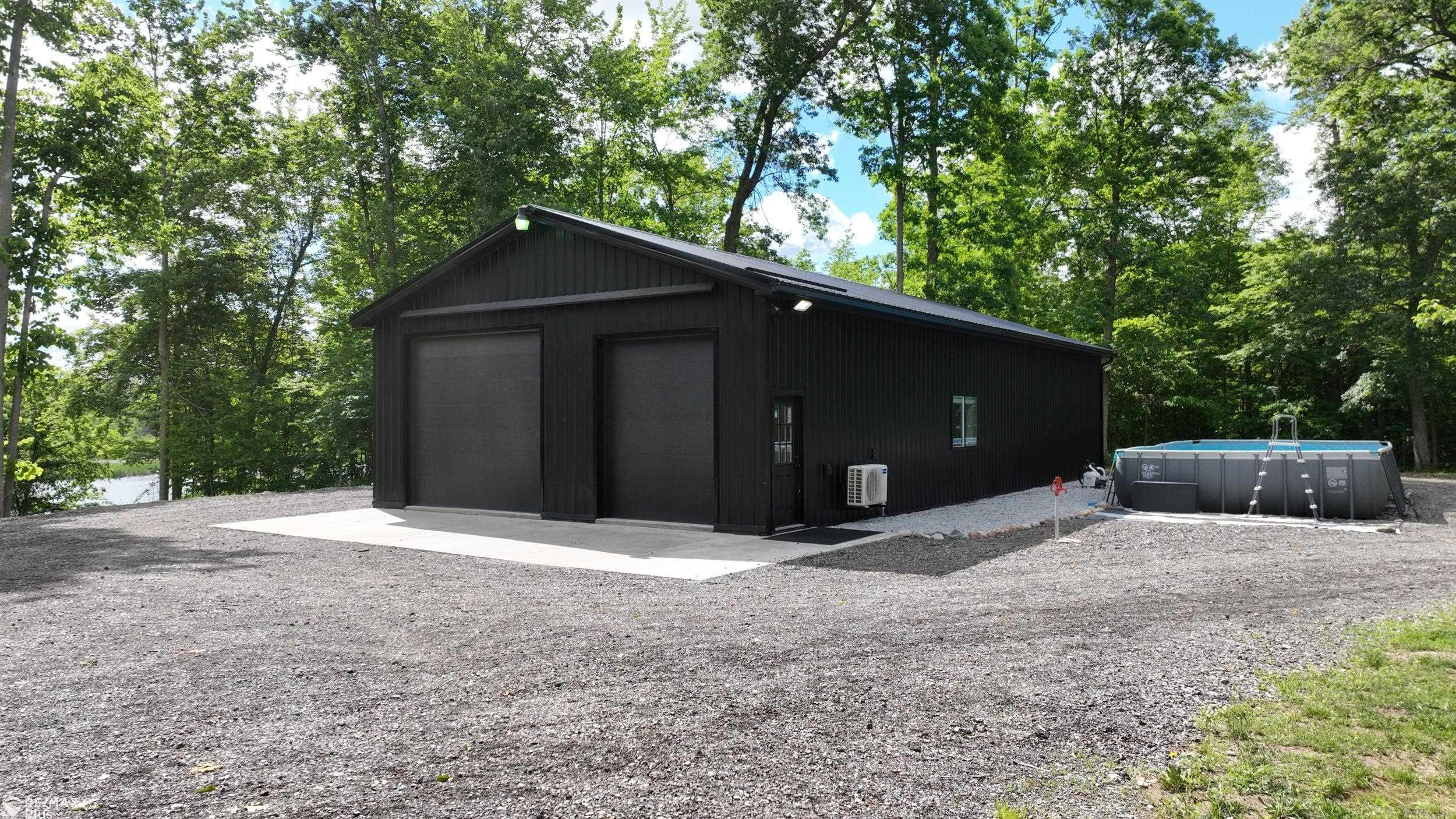 381 Miller Lake Road, Columbiaville, MI 48421 — Photo 13