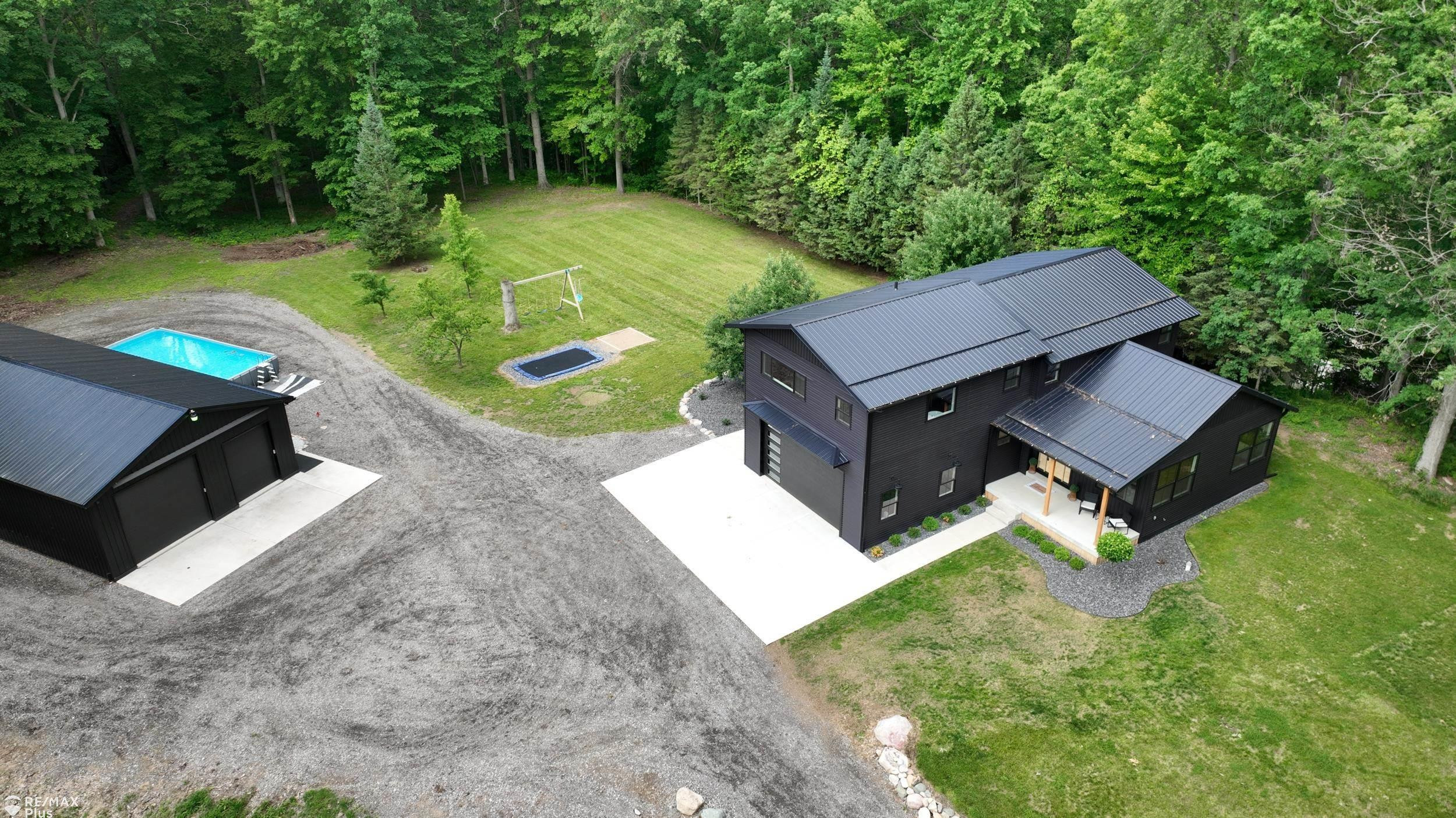 381 Miller Lake Road, Columbiaville, MI 48421 — Photo 61