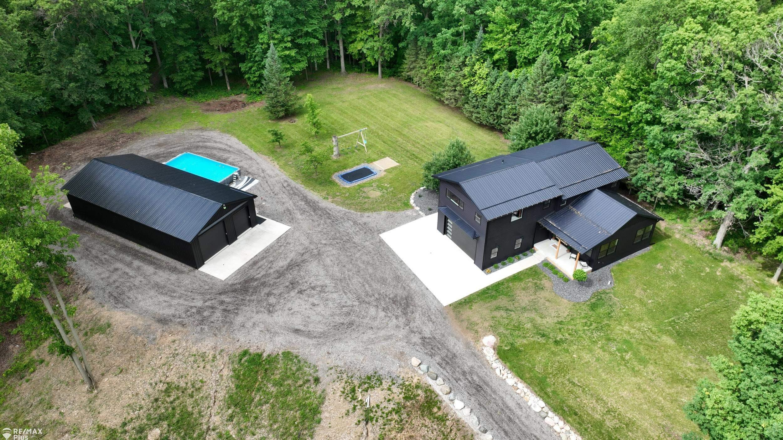 381 Miller Lake Road, Columbiaville, MI 48421 — Photo 62