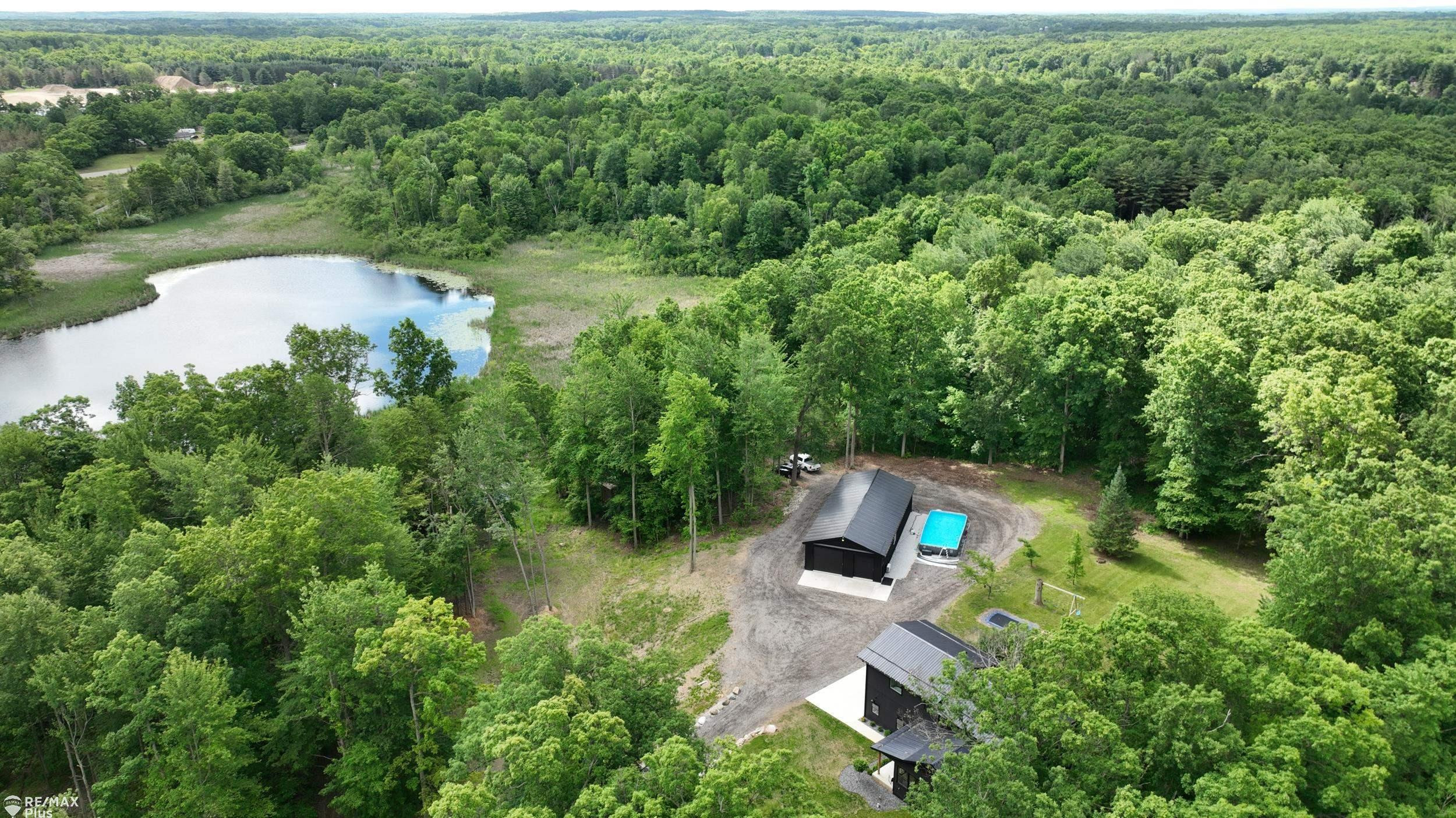 381 Miller Lake Road, Columbiaville, MI 48421 — Photo 66