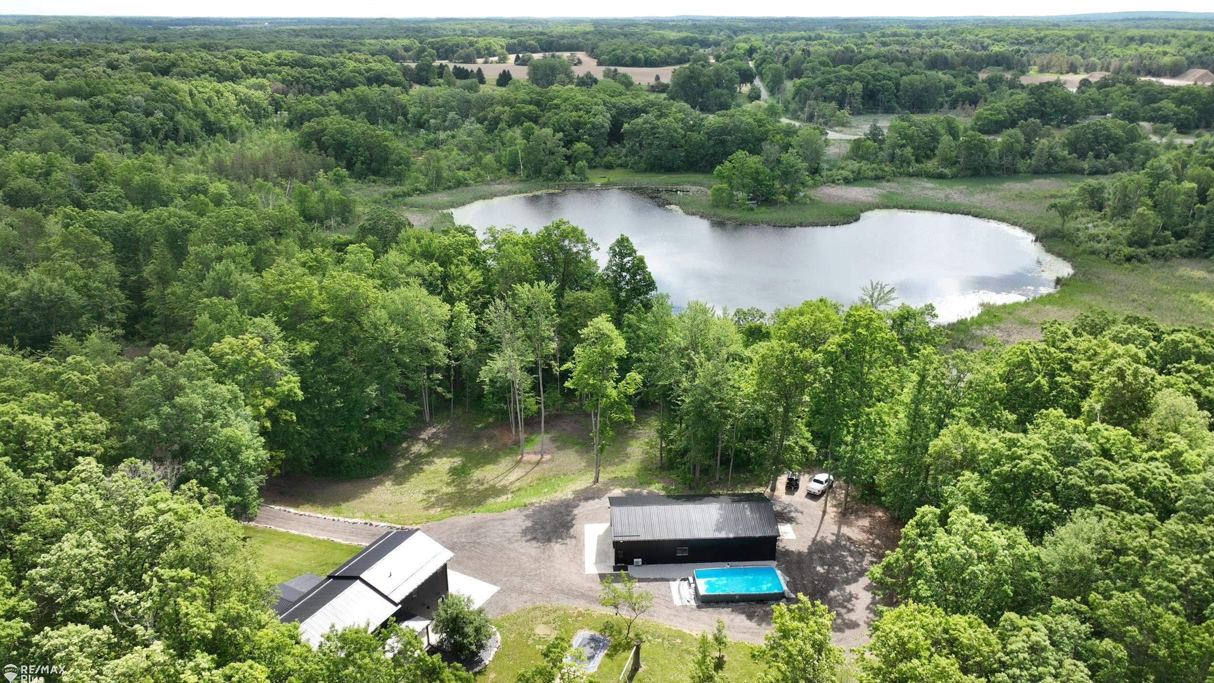 381 Miller Lake Road, Columbiaville, MI 48421 — Photo 67