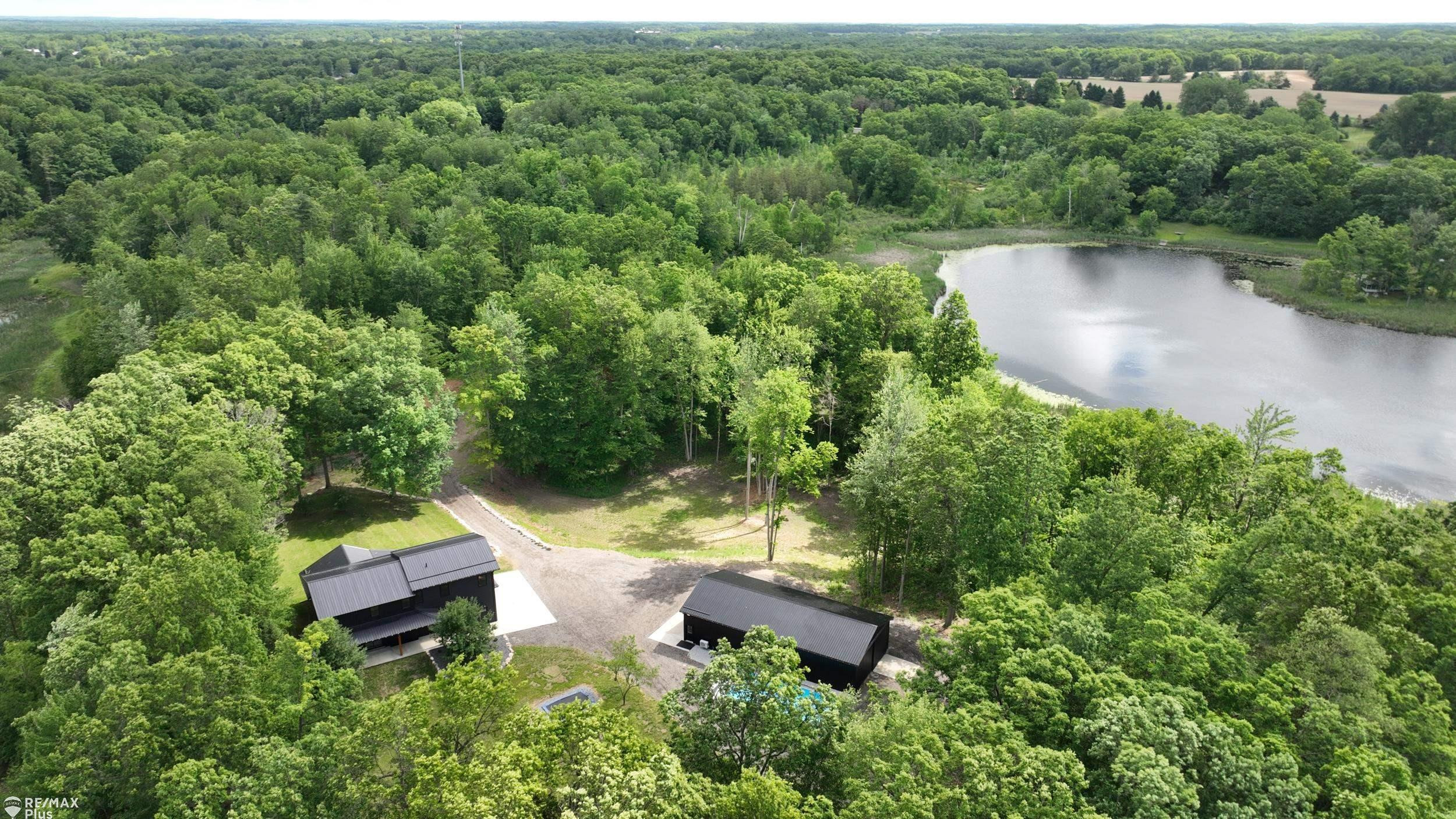 381 Miller Lake Road, Columbiaville, MI 48421 — Photo 68