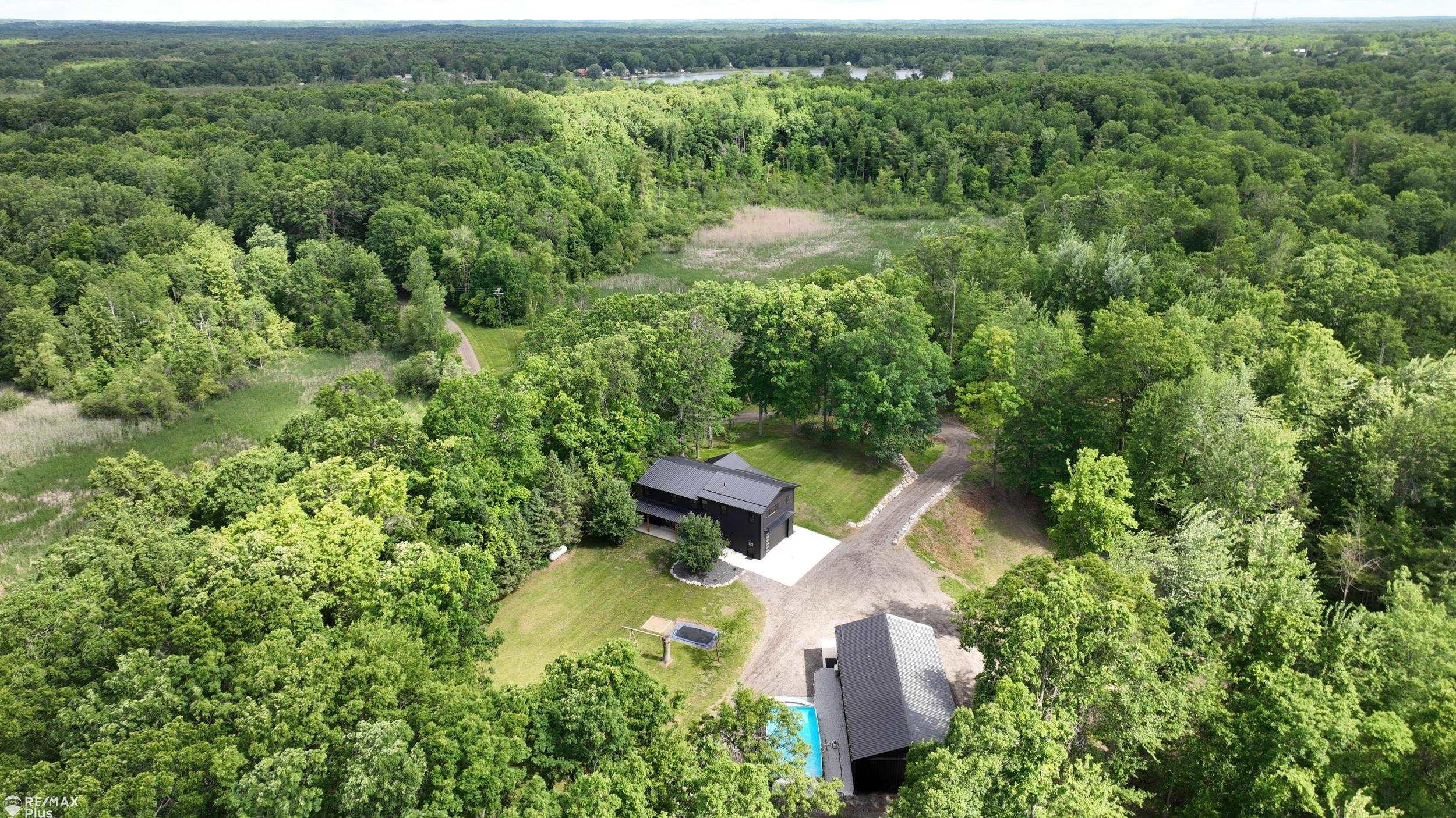381 Miller Lake Road, Columbiaville, MI 48421 — Photo 69