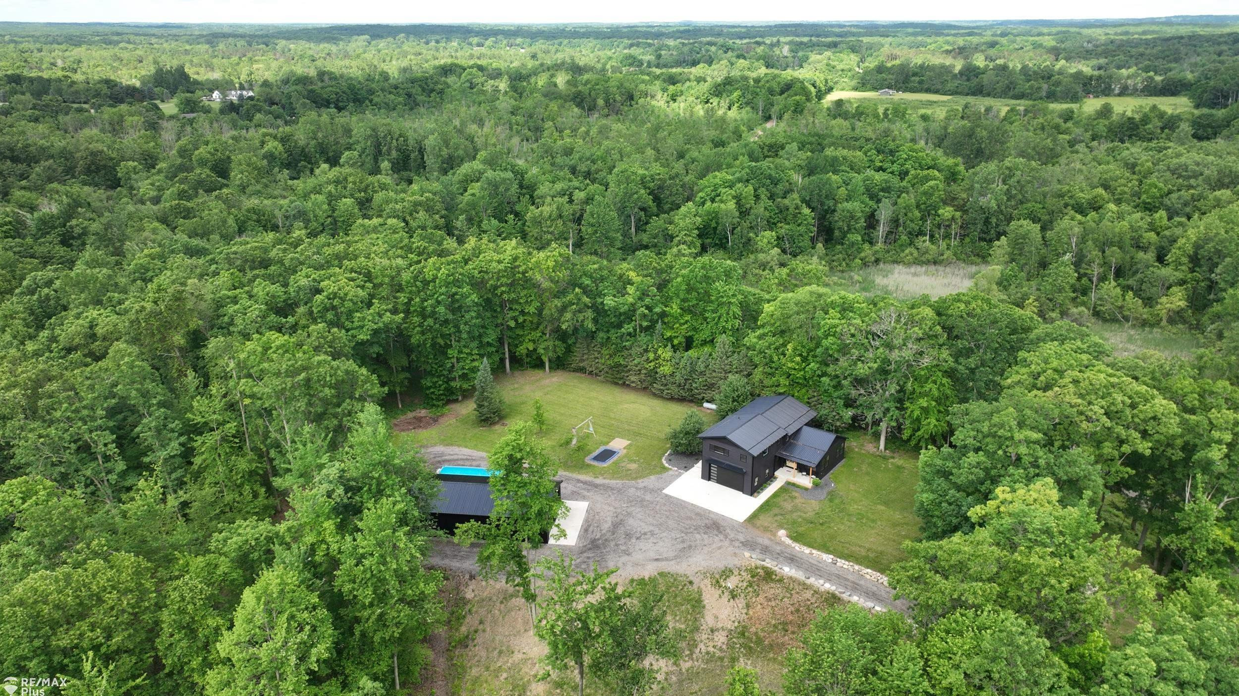 381 Miller Lake Road, Columbiaville, MI 48421 — Photo 71