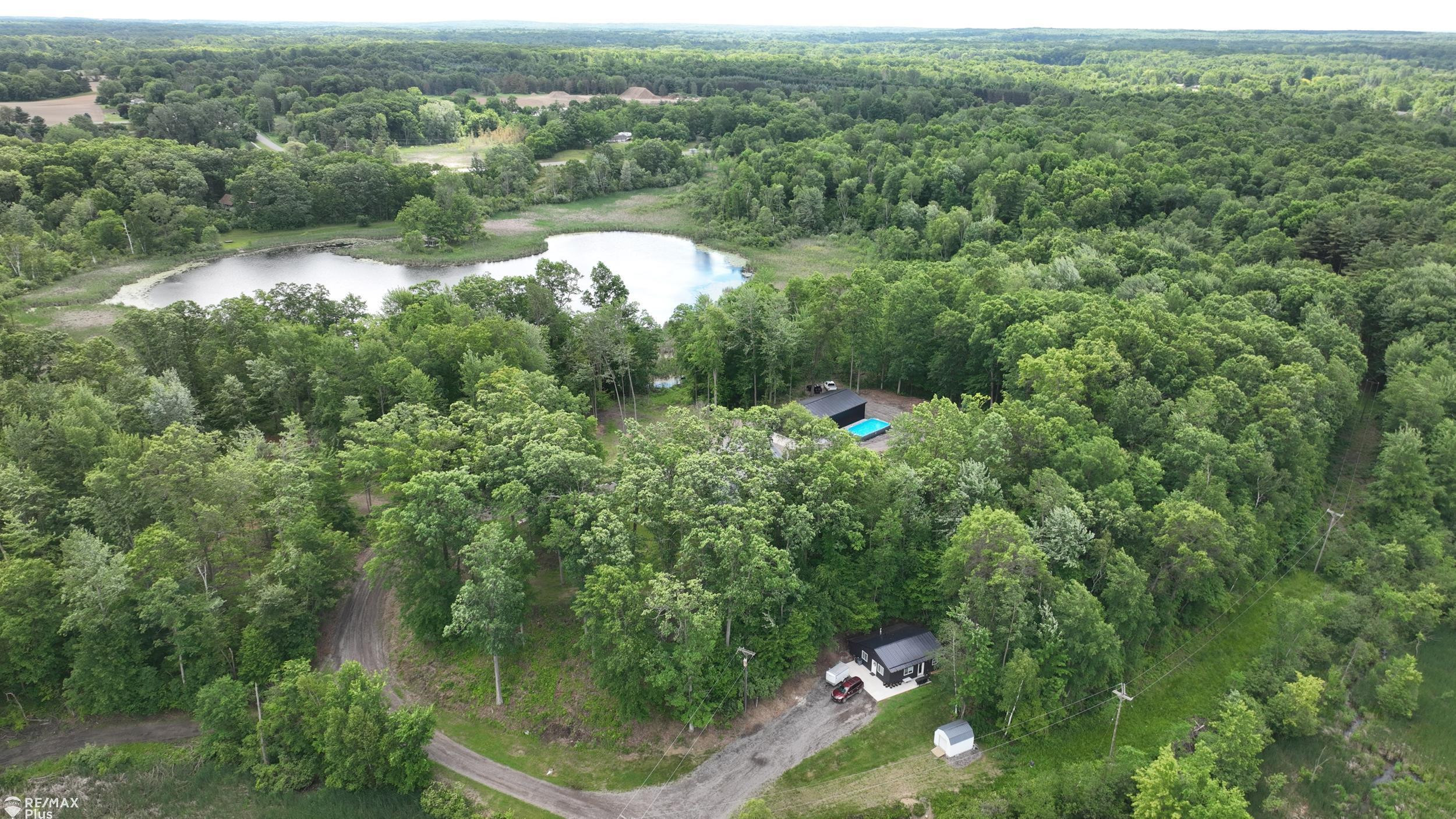 381 Miller Lake Road, Columbiaville, MI 48421 — Photo 72