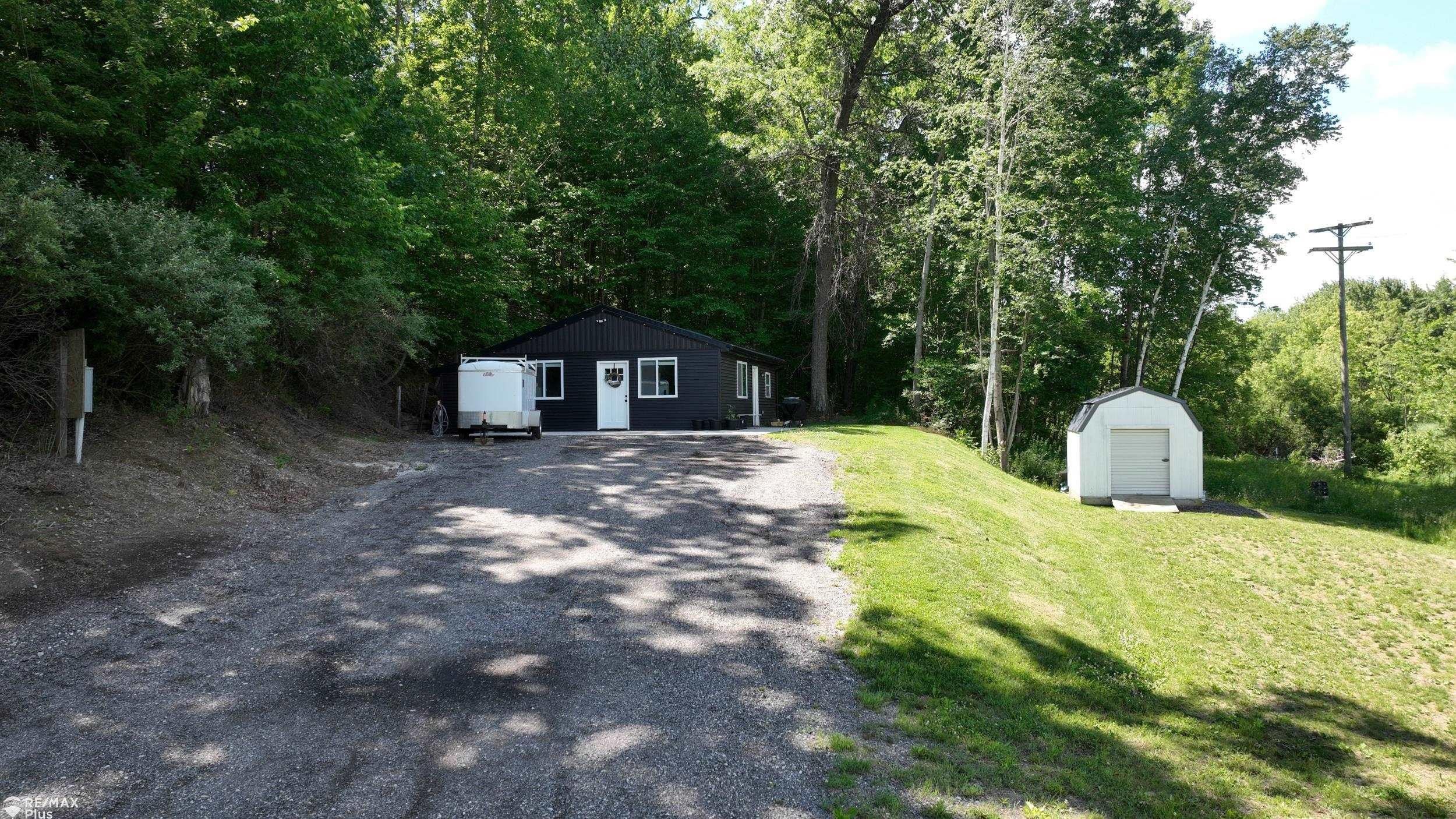 381 Miller Lake Road, Columbiaville, MI 48421 — Photo 78