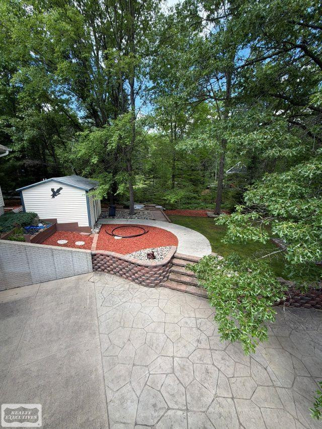 6651 Tamarack Trail, Lake, MI 48632 — Photo 10