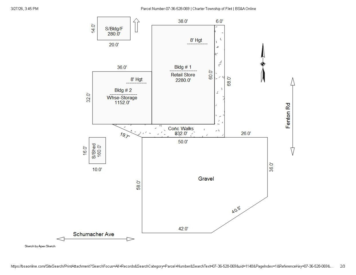 4194 Fenton Road, Flint, MI 48507 — Photo 14