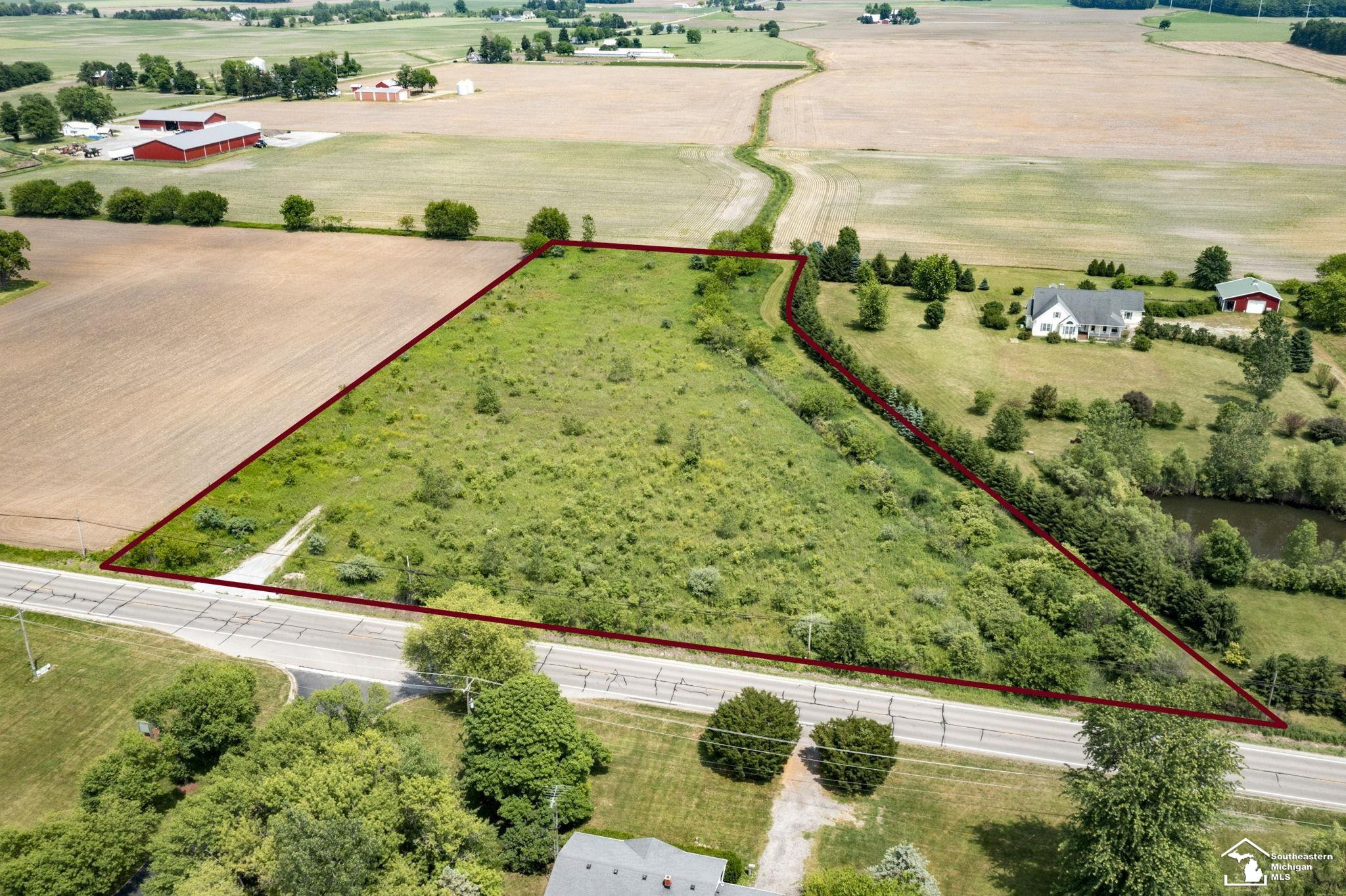 3993 Lewis Avenue, Ida, MI 48140