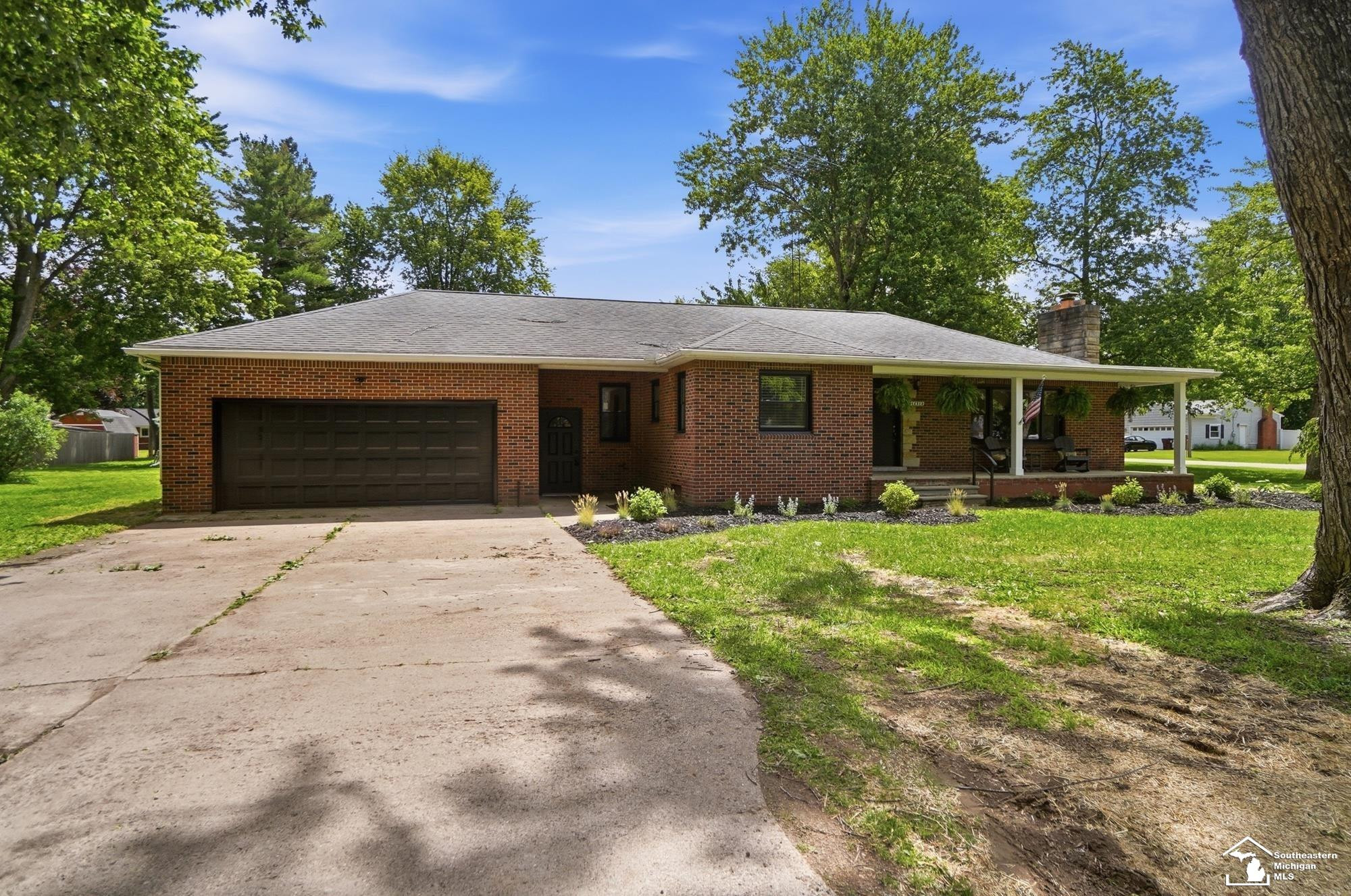 12512 Maxwell Road, Carleton, MI 48117