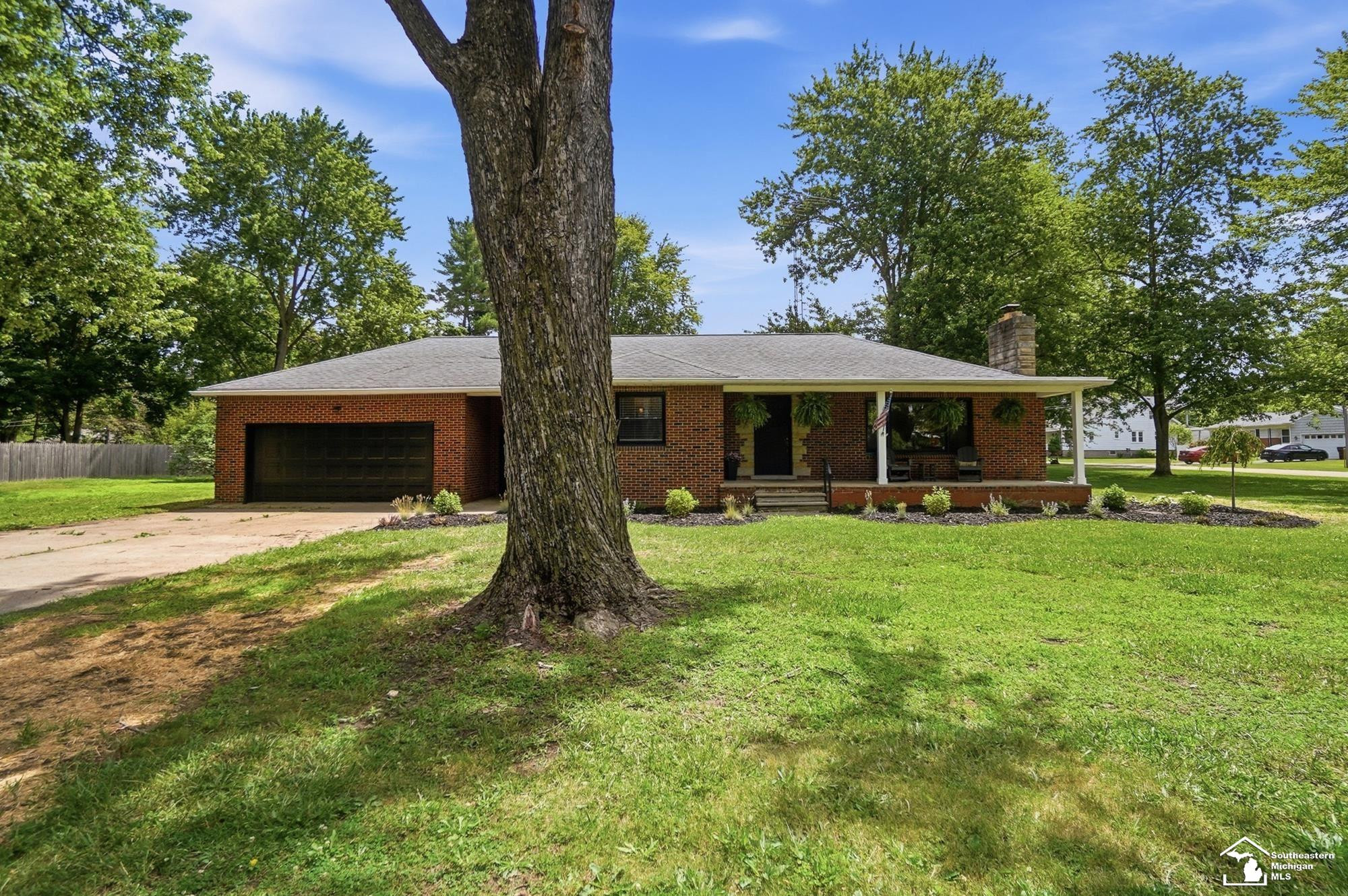 12512 Maxwell Road, Carleton, MI 48117 — Photo 3
