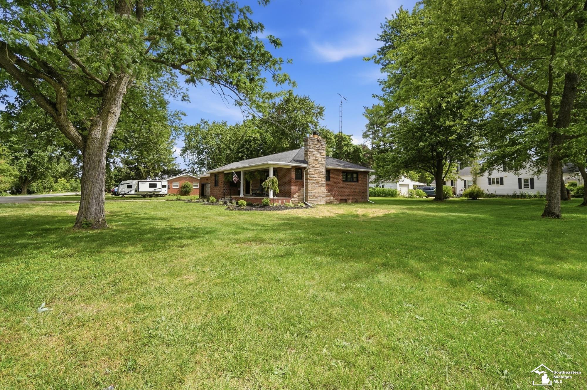 12512 Maxwell Road, Carleton, MI 48117 — Photo 4