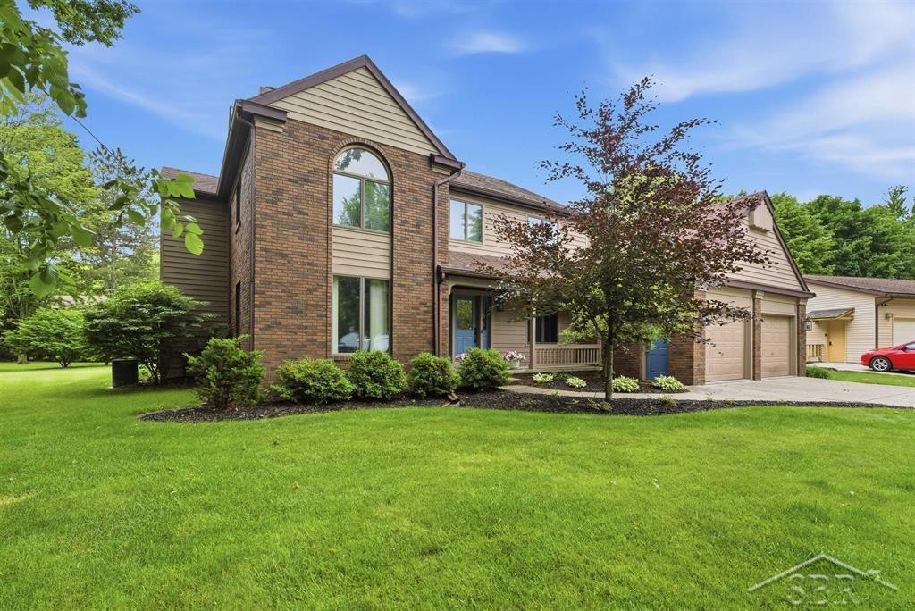 6102 Oak Meadows Court, Midland, MI 48640 — Photo 44