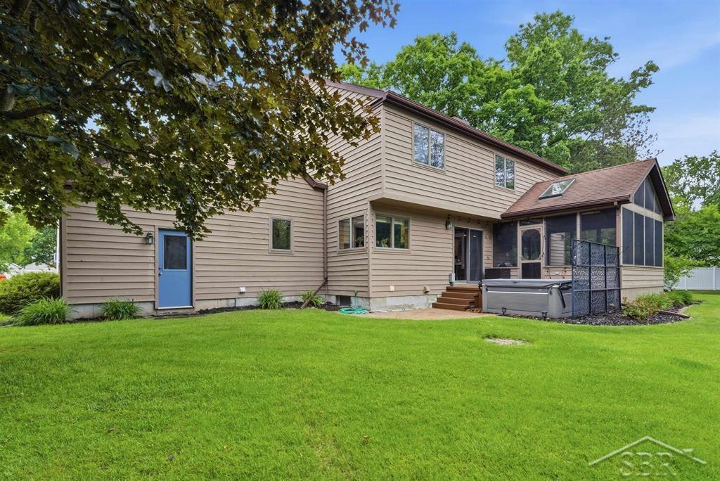 6102 Oak Meadows Court, Midland, MI 48640 — Photo 47
