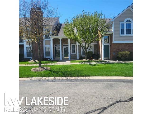 56429 Scotland Boulevard, Shelby Twp, MI 48316 — front exterior