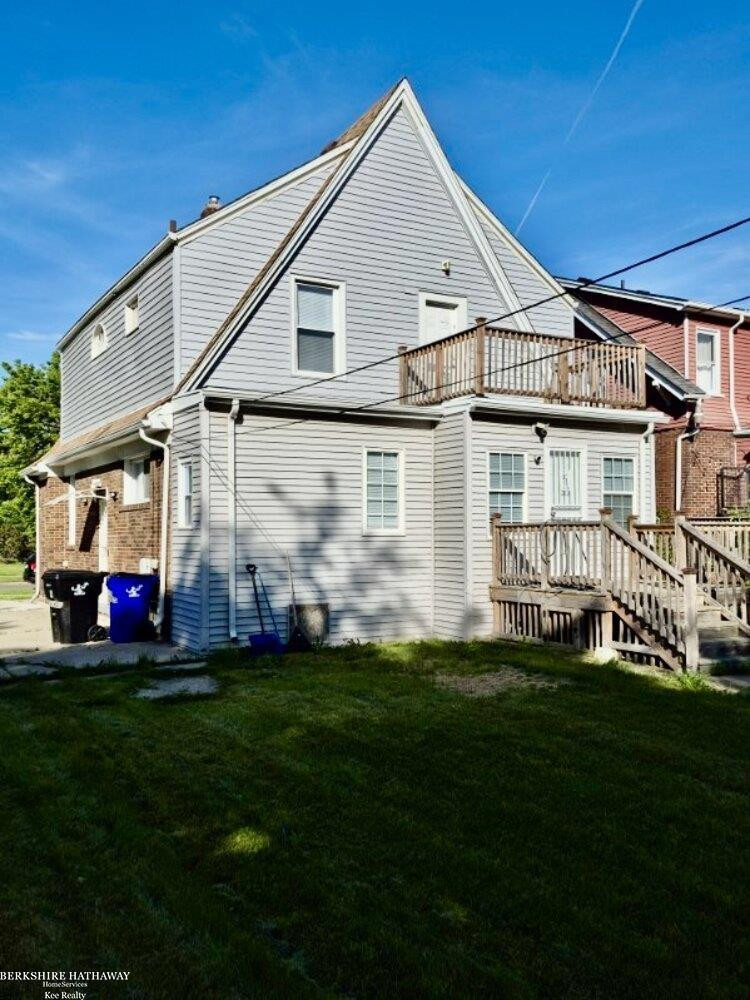 449 Chalmers Street, Detroit, MI 48215 — Photo 24