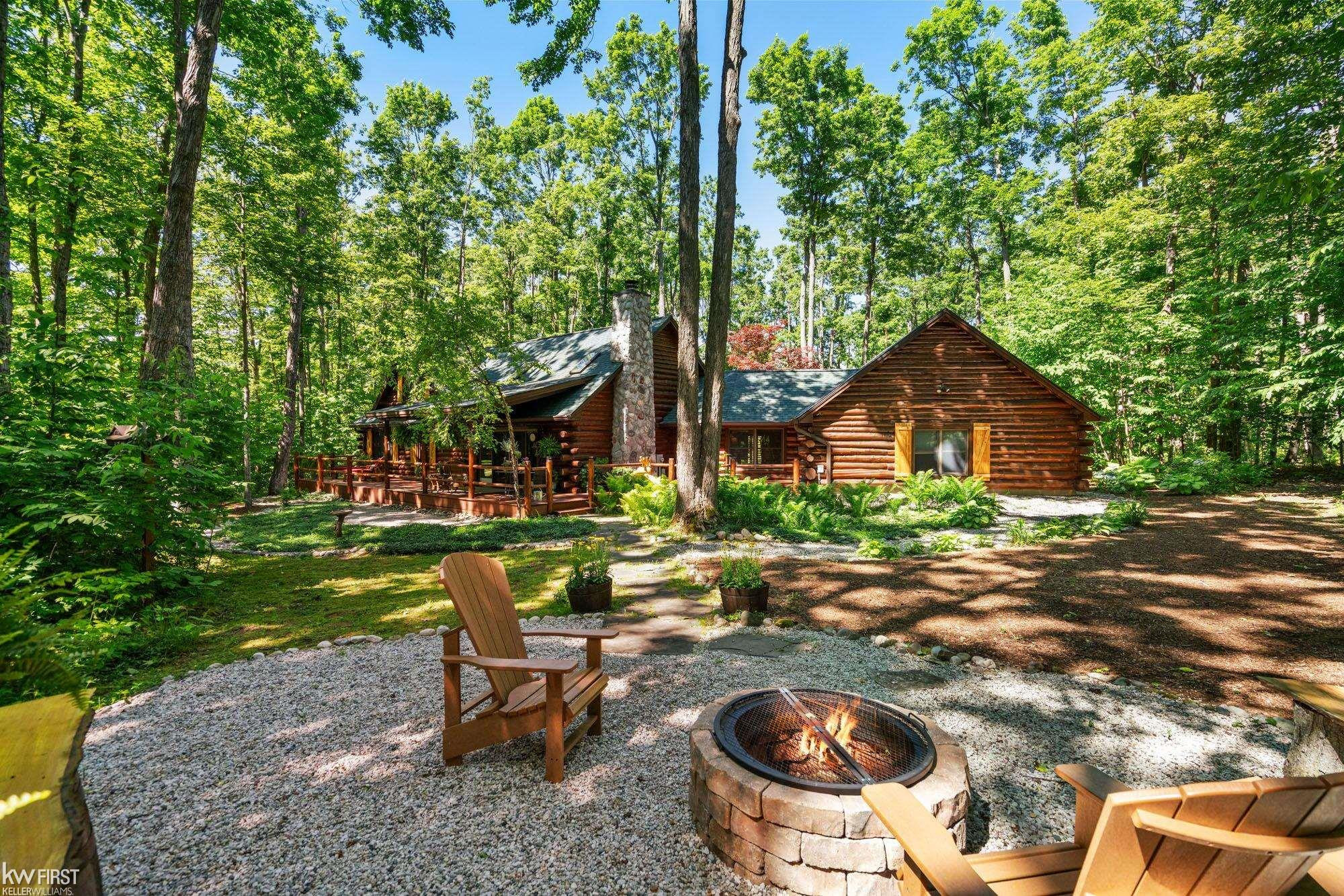 1580 Blackberry Trail, Harbor Springs, MI 49740 — Photo 2