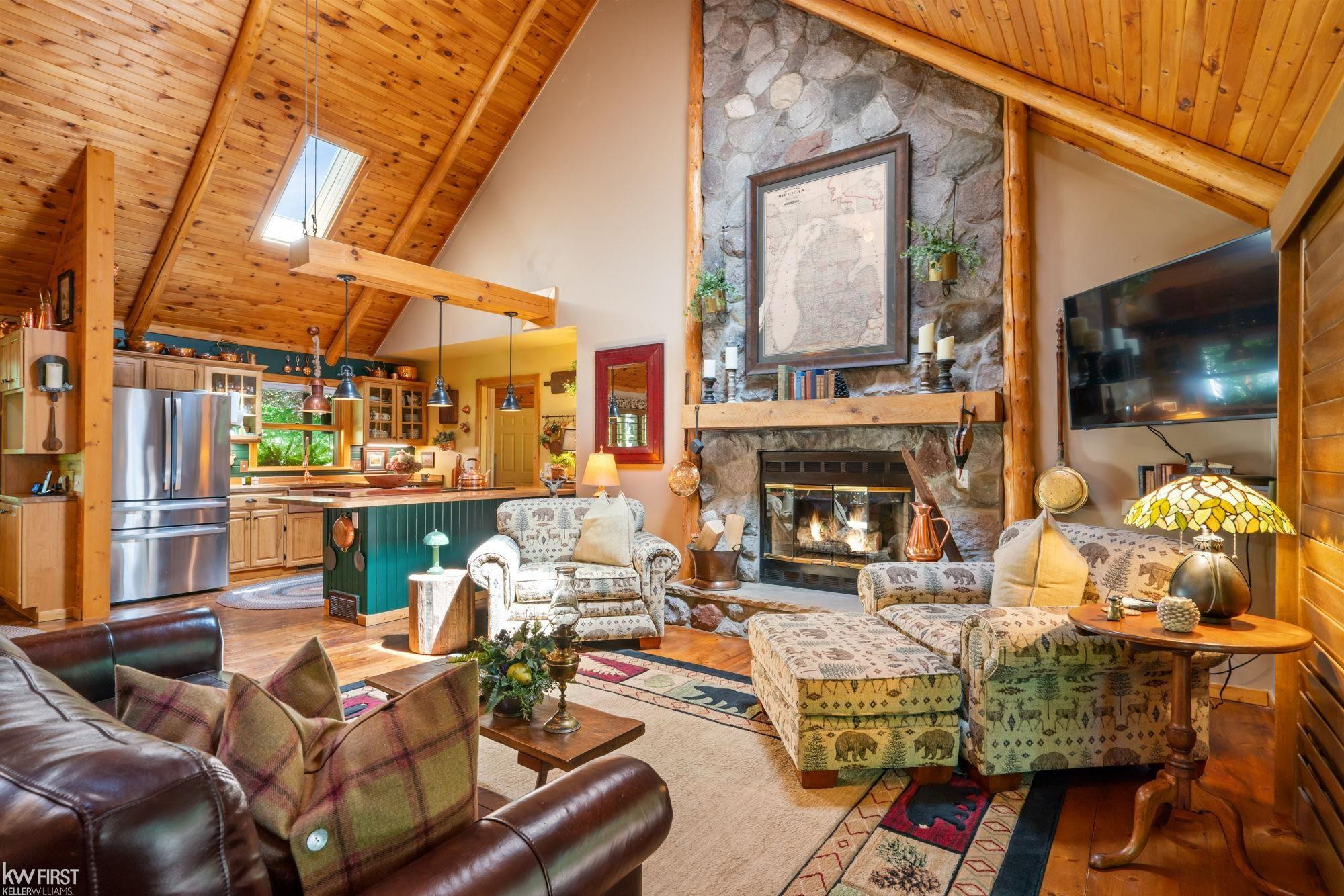 1580 Blackberry Trail, Harbor Springs, MI 49740 — Photo 4