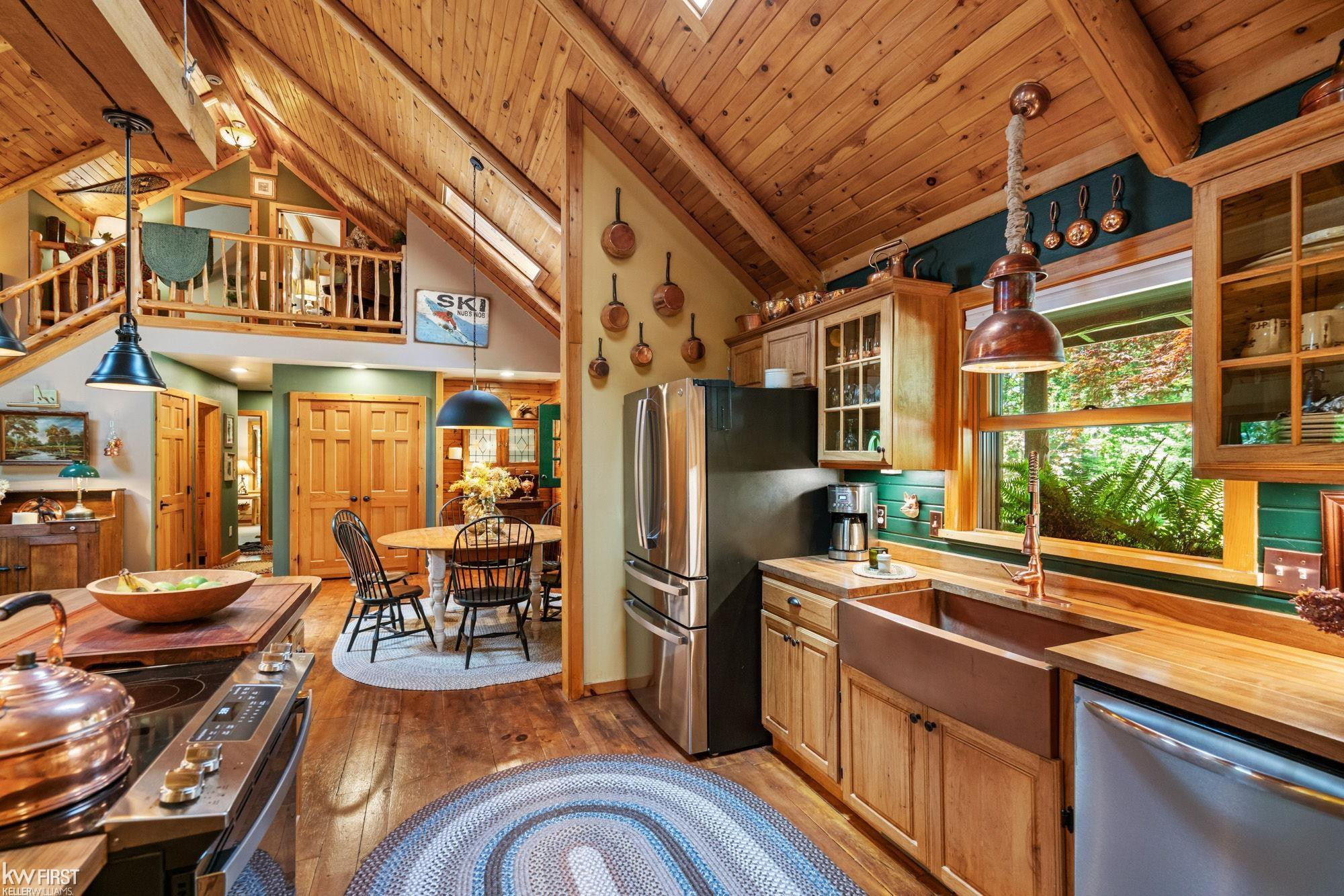 1580 Blackberry Trail, Harbor Springs, MI 49740 — Photo 8