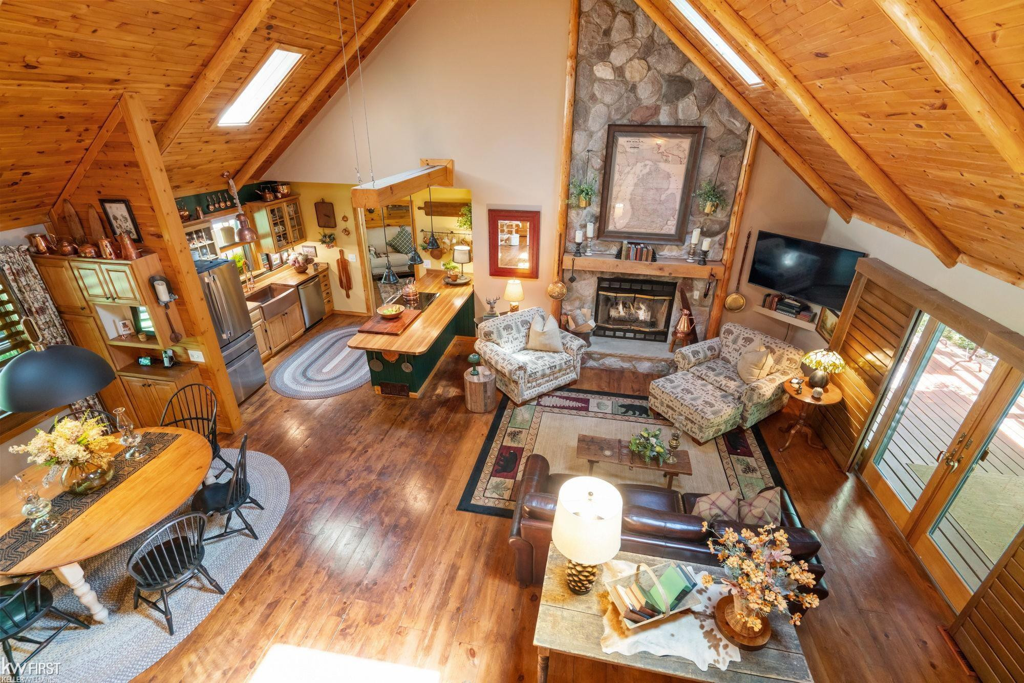 1580 Blackberry Trail, Harbor Springs, MI 49740 — Photo 27