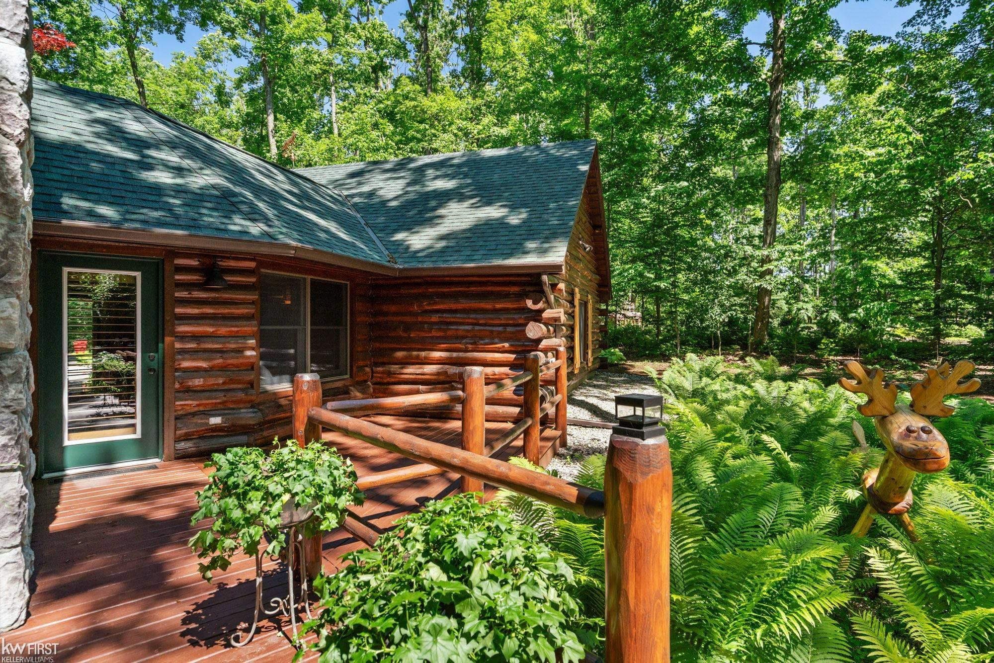1580 Blackberry Trail, Harbor Springs, MI 49740 — Photo 46