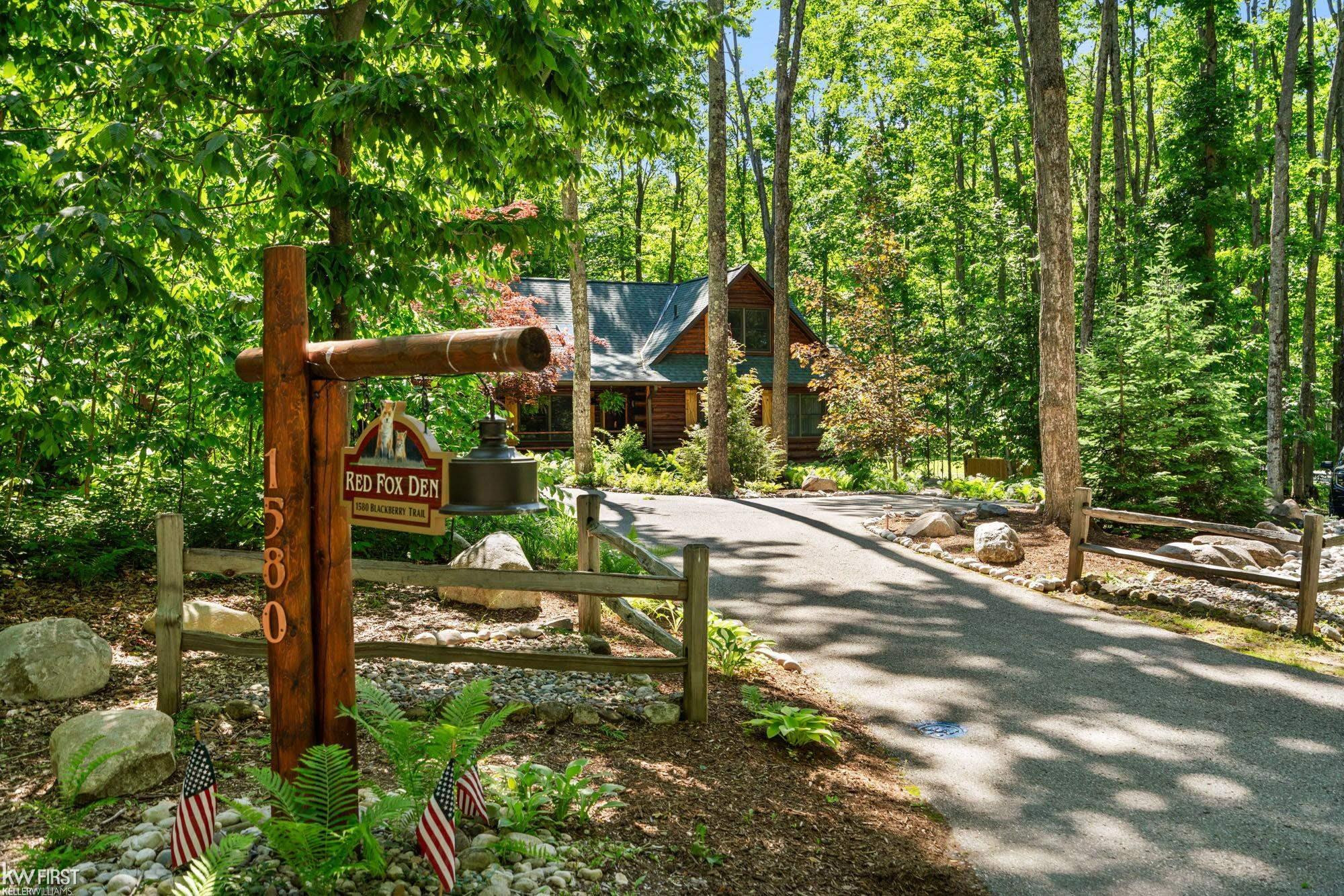 1580 Blackberry Trail, Harbor Springs, MI 49740 — Photo 62