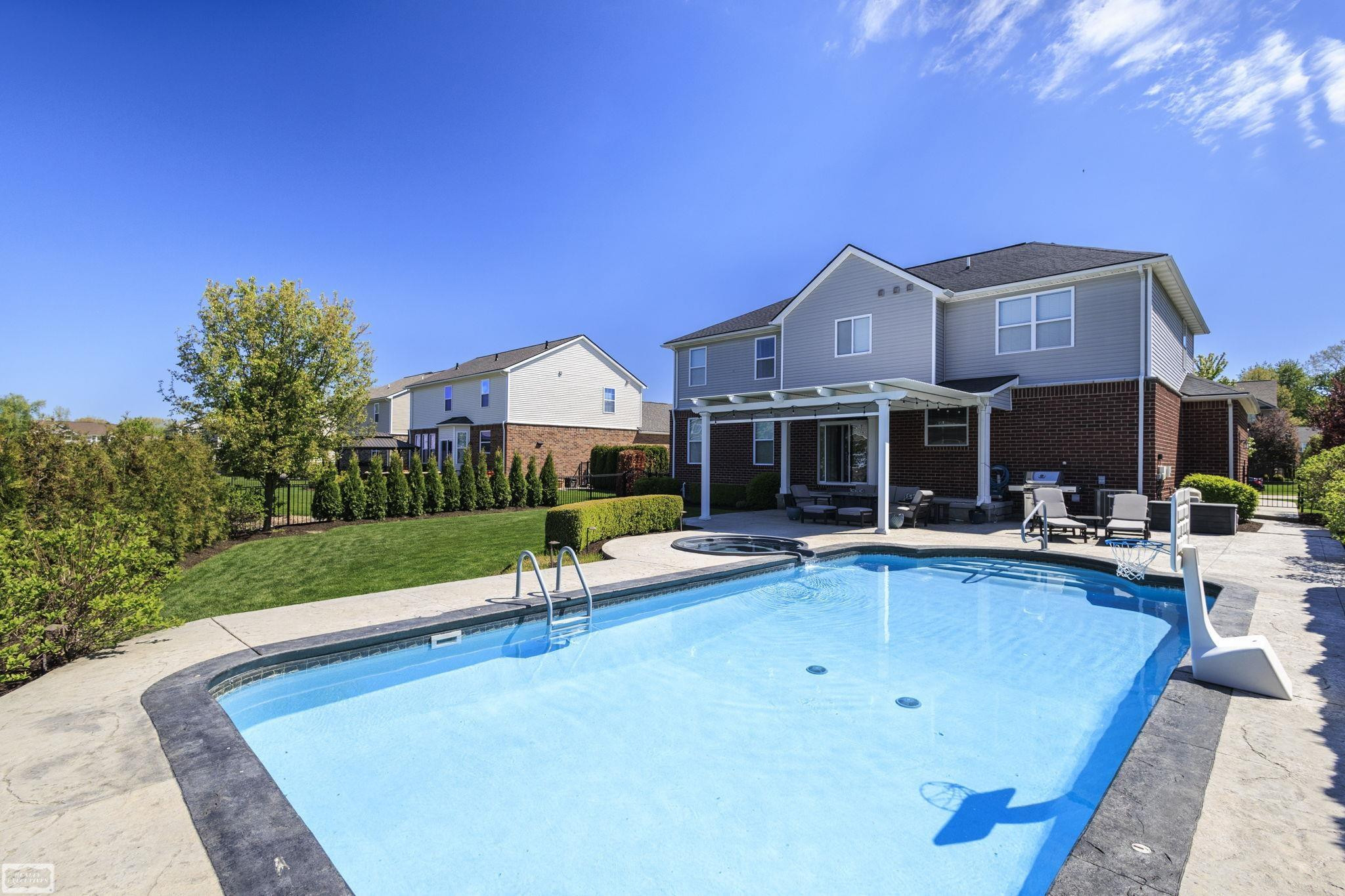 48231 Long Leaf Drive, Macomb, MI 48044 — Photo 9