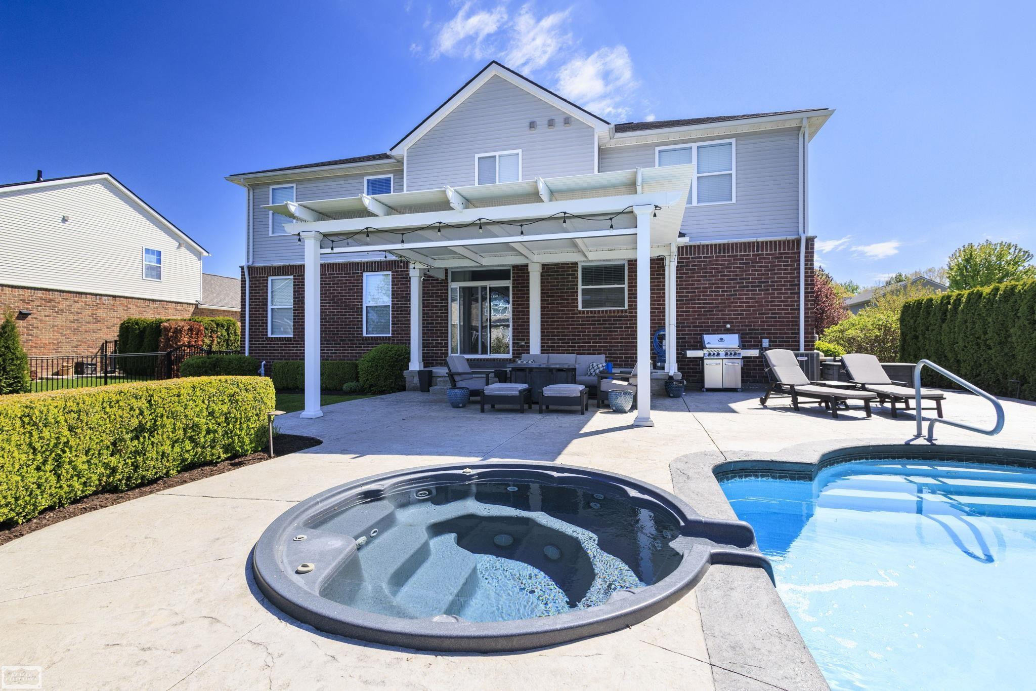 48231 Long Leaf Drive, Macomb, MI 48044 — Photo 10