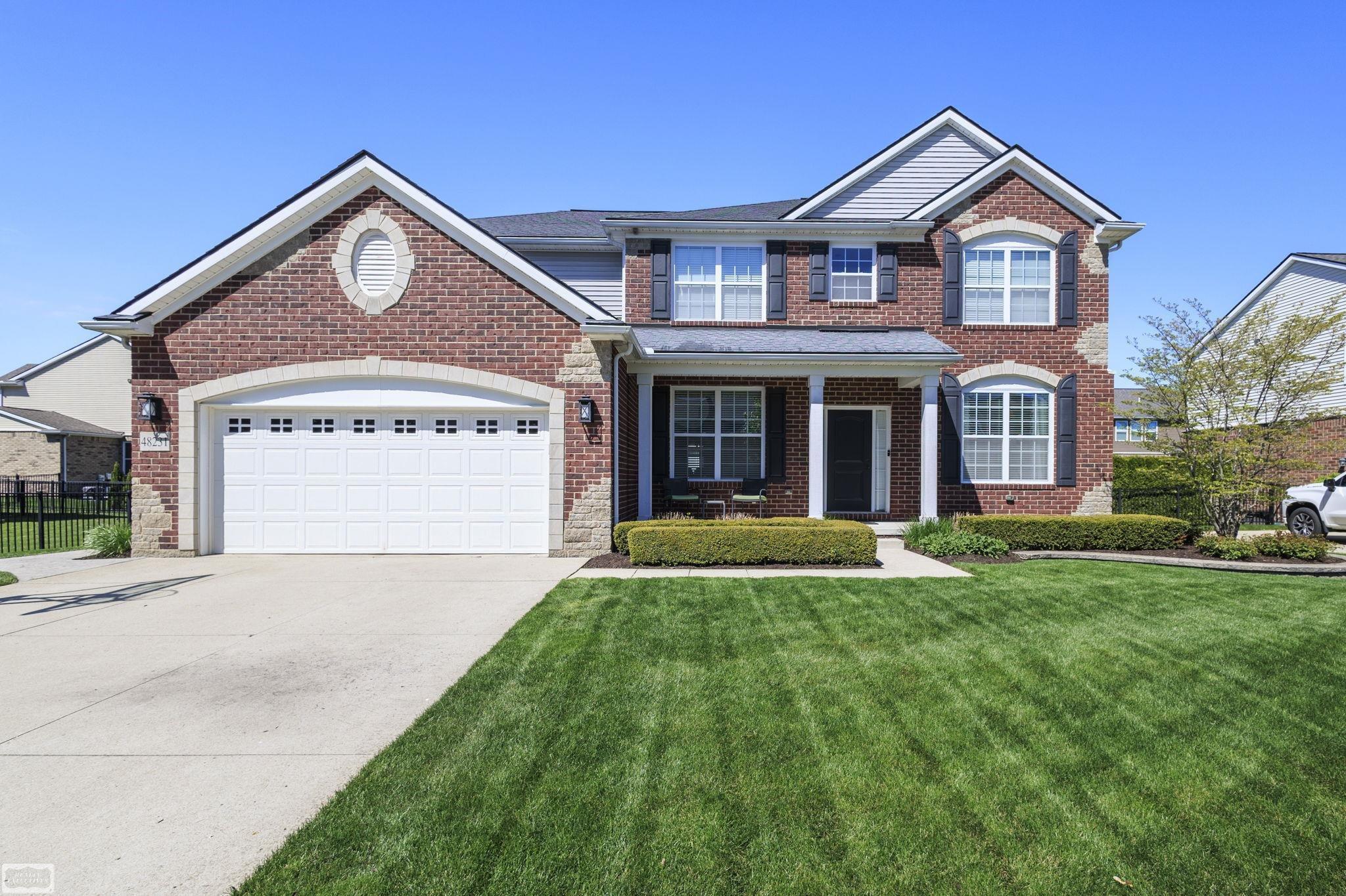 48231 Long Leaf Drive, Macomb, MI 48044 — Photo 57
