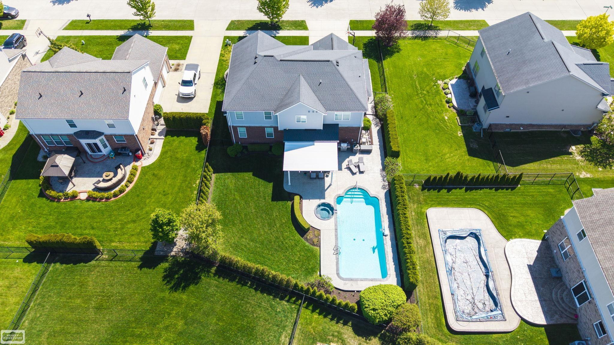 48231 Long Leaf Drive, Macomb, MI 48044 — Photo 62
