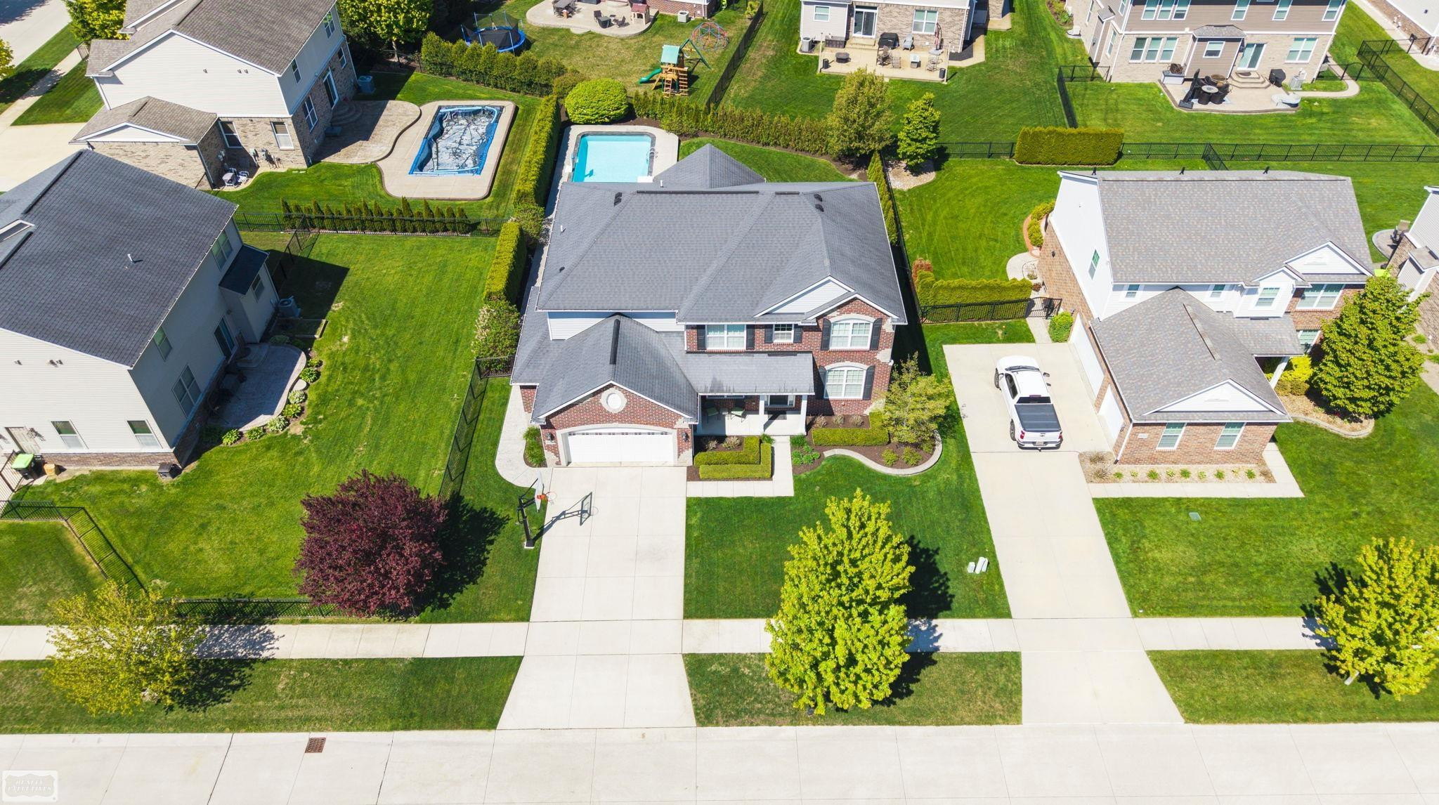 48231 Long Leaf Drive, Macomb, MI 48044 — Photo 63