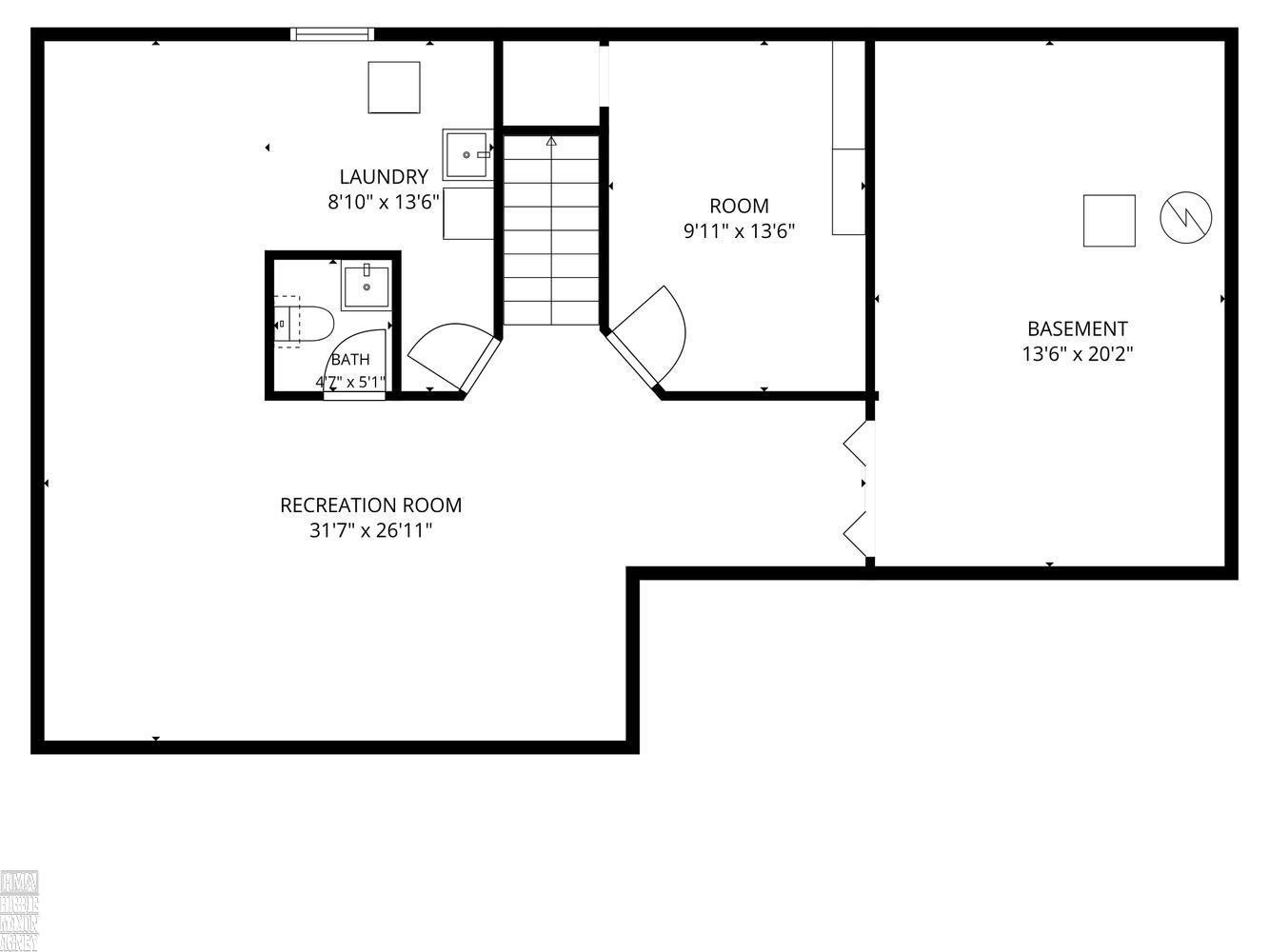930 E Crescent Lane, Grosse Pointe Woods, MI 48236 — Photo 29