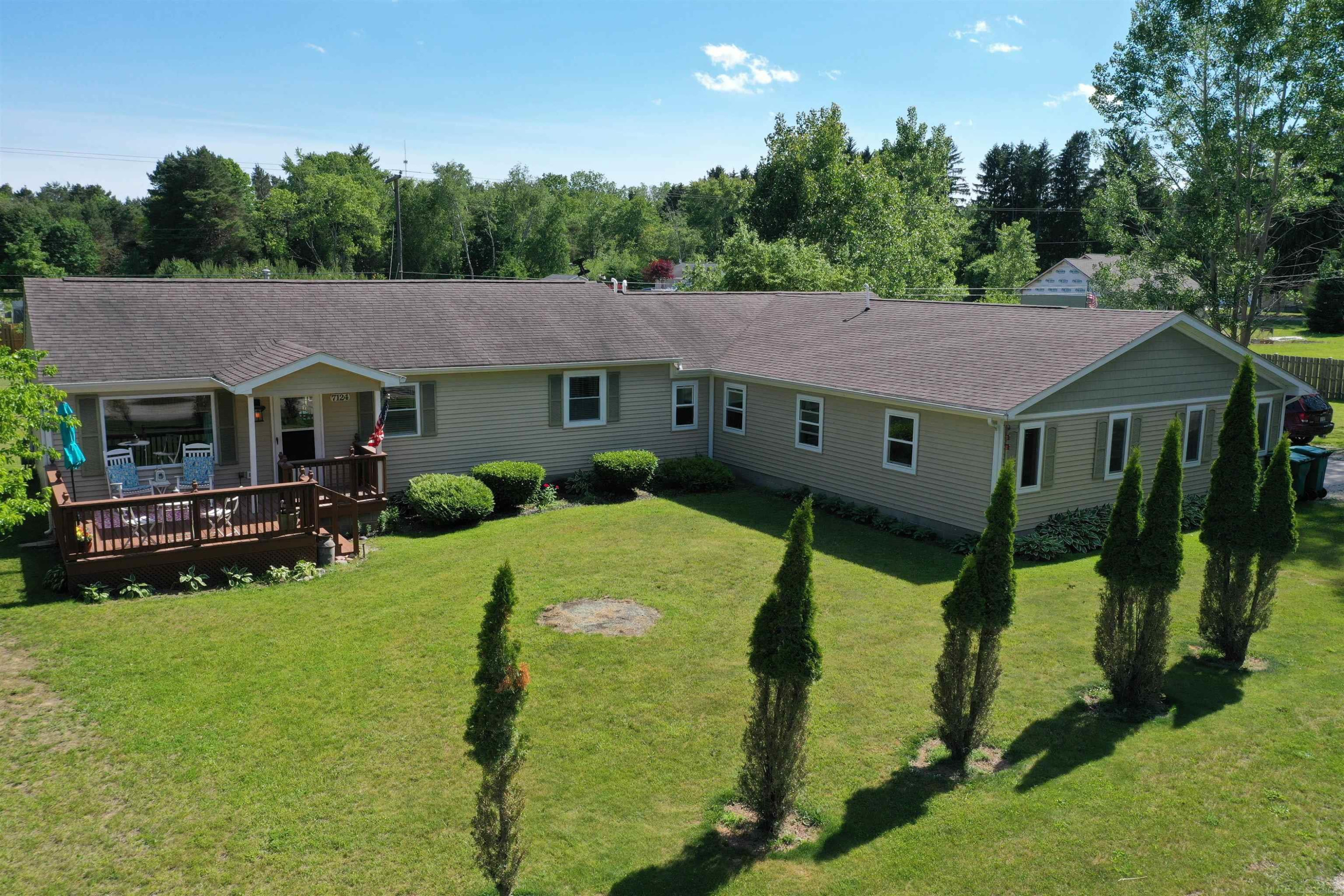 7124 Baker Road, Lexington, MI 48450