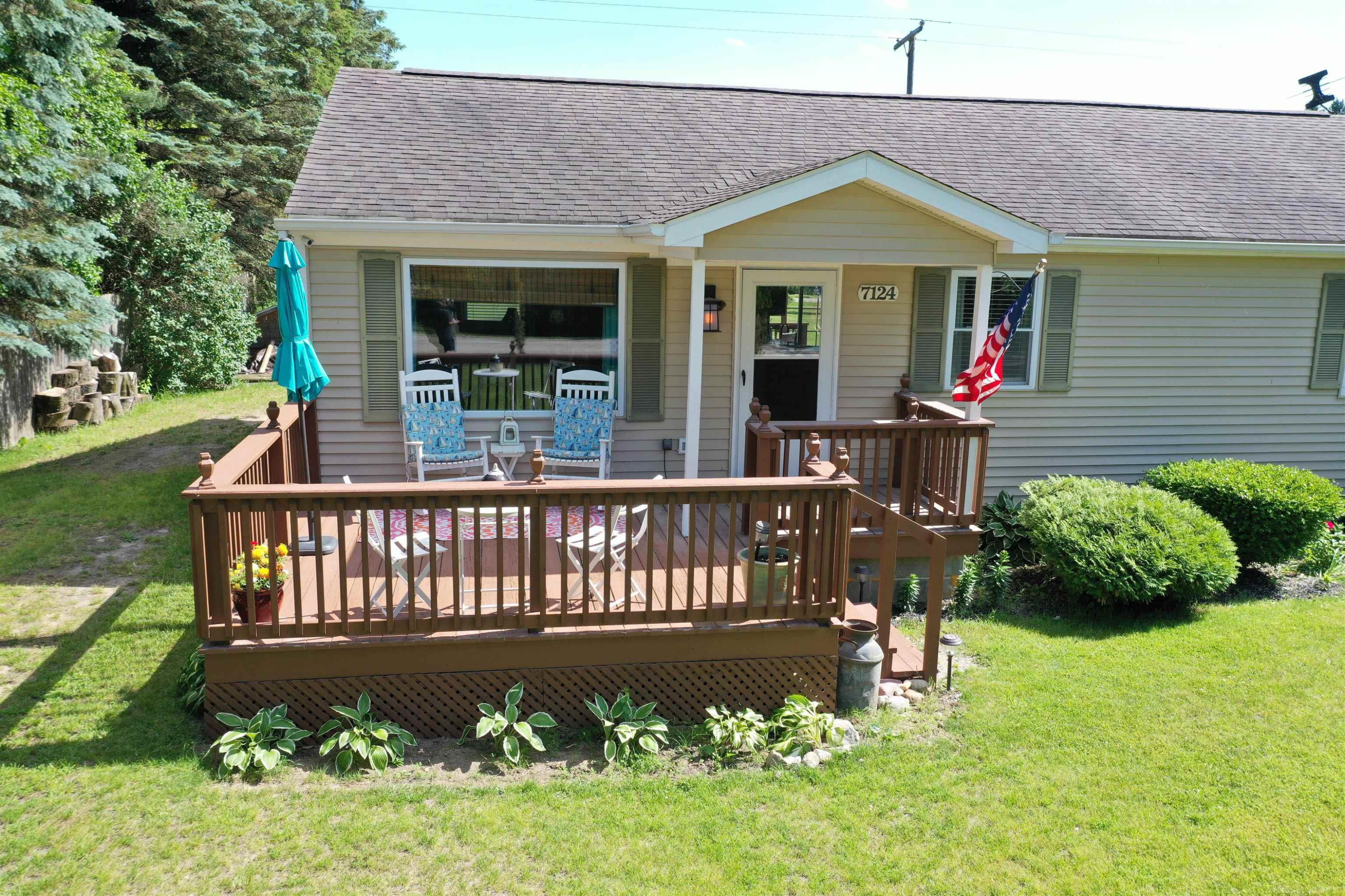 7124 Baker Road, Lexington, MI 48450 — Photo 2