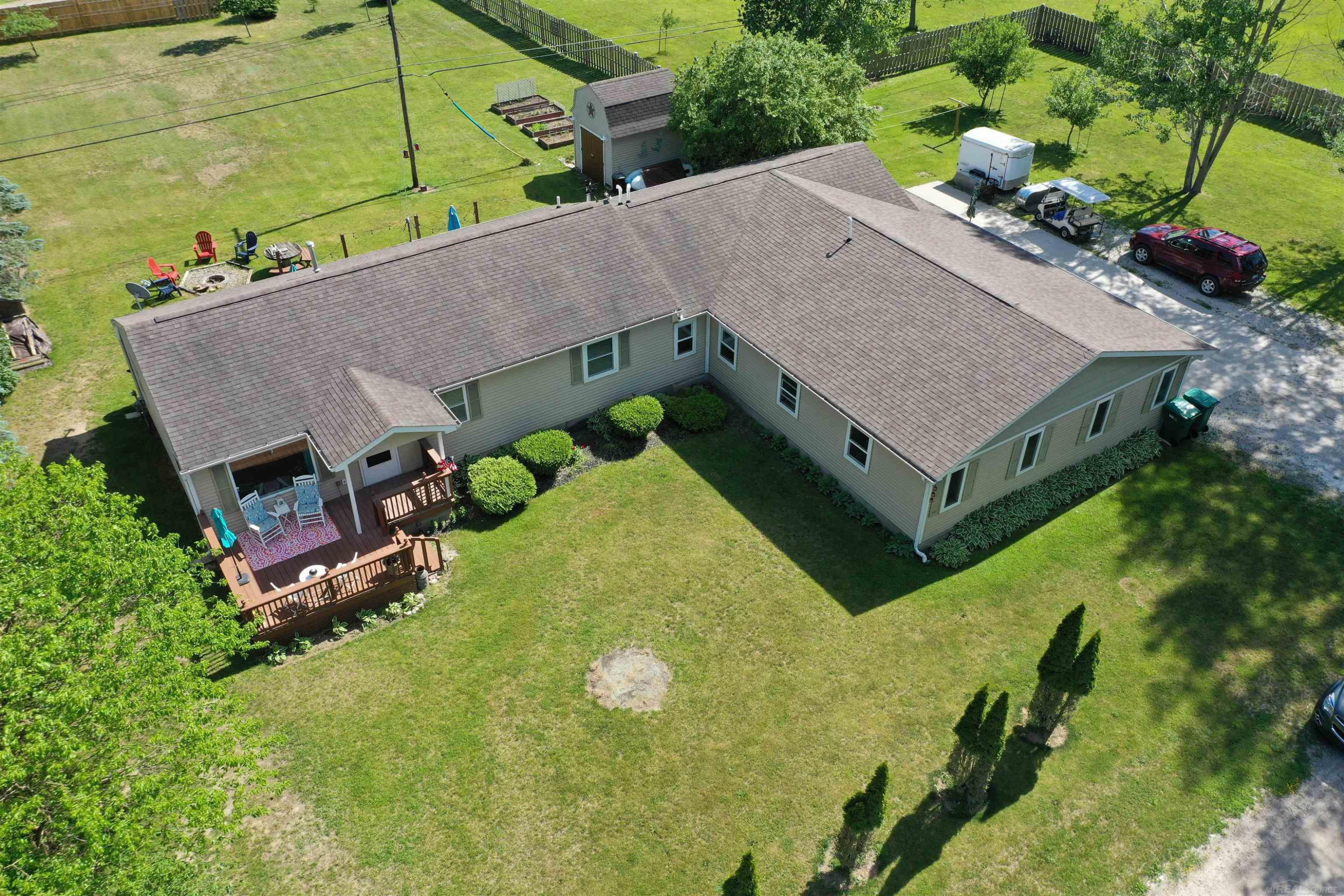 7124 Baker Road, Lexington, MI 48450 — Photo 4