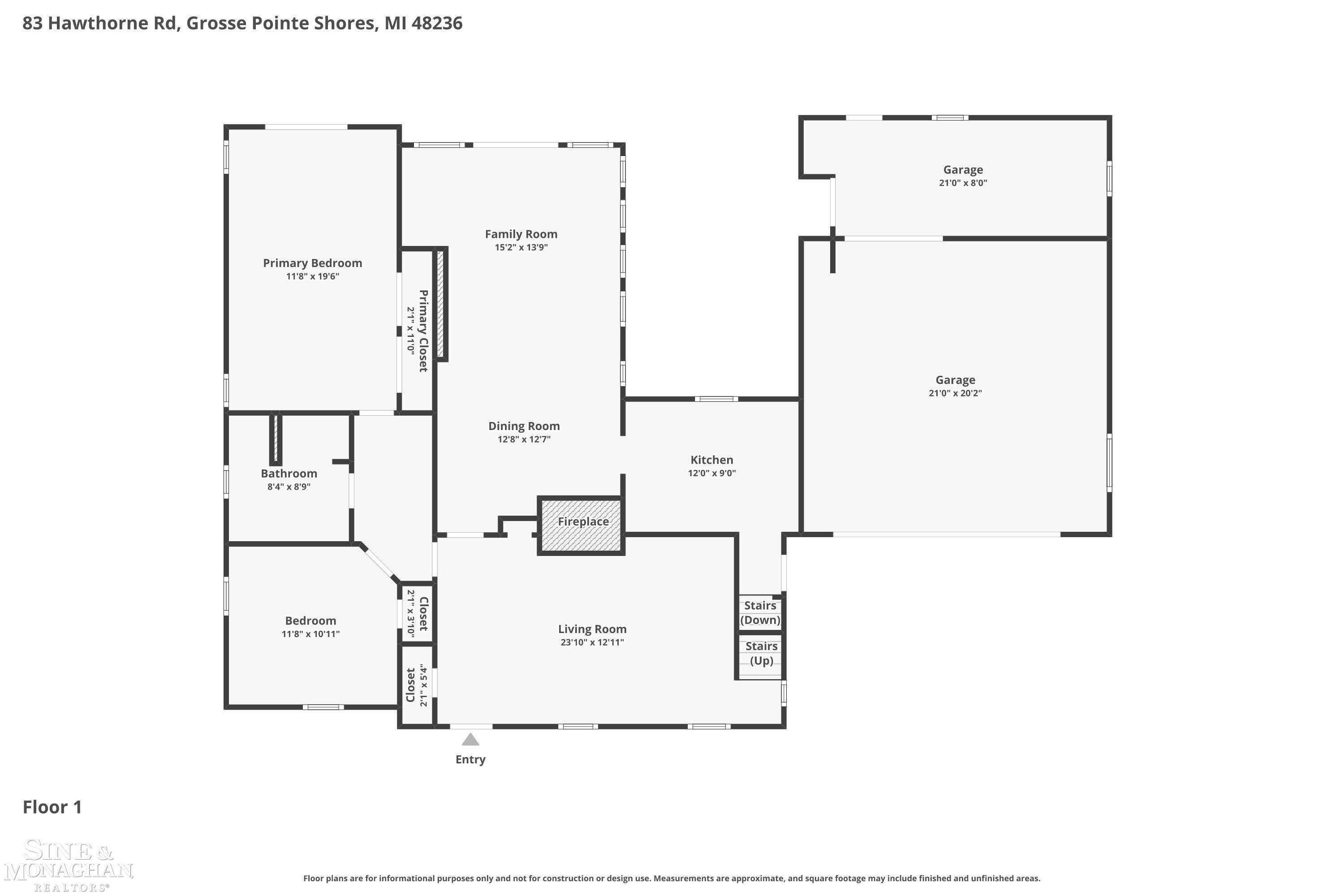 83 Hawthorne Road, Grosse Pointe Shores, MI 48236 — Photo 47