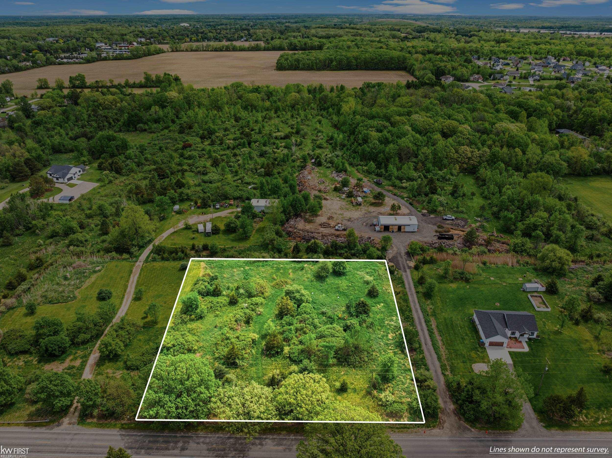 VL Linden Road, Swartz Creek, MI 48473