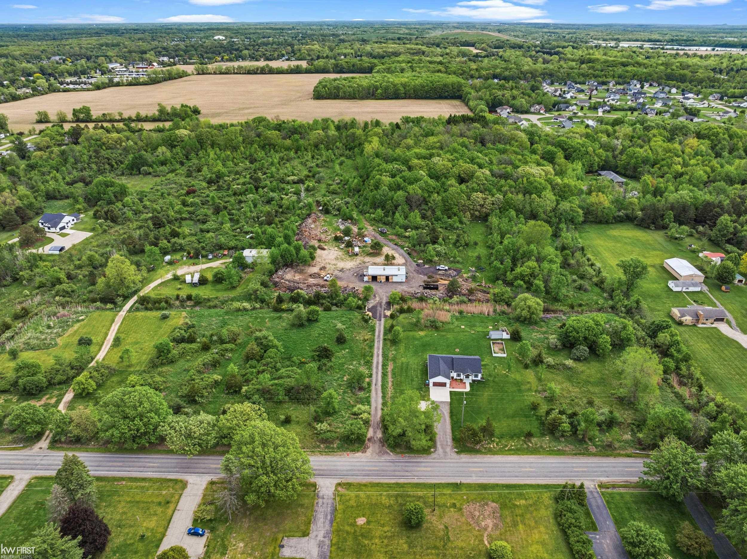 VL Linden Road, Swartz Creek, MI 48473 — Photo 2
