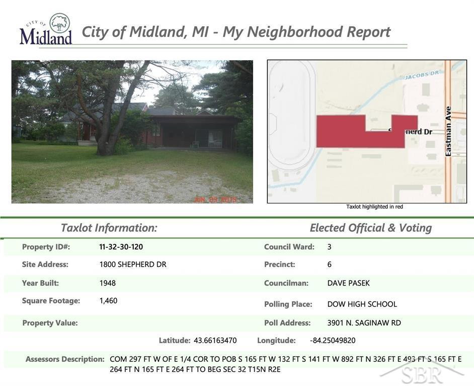 1800 W Shepherd Road, Midland, MI 48642 — Photo 7