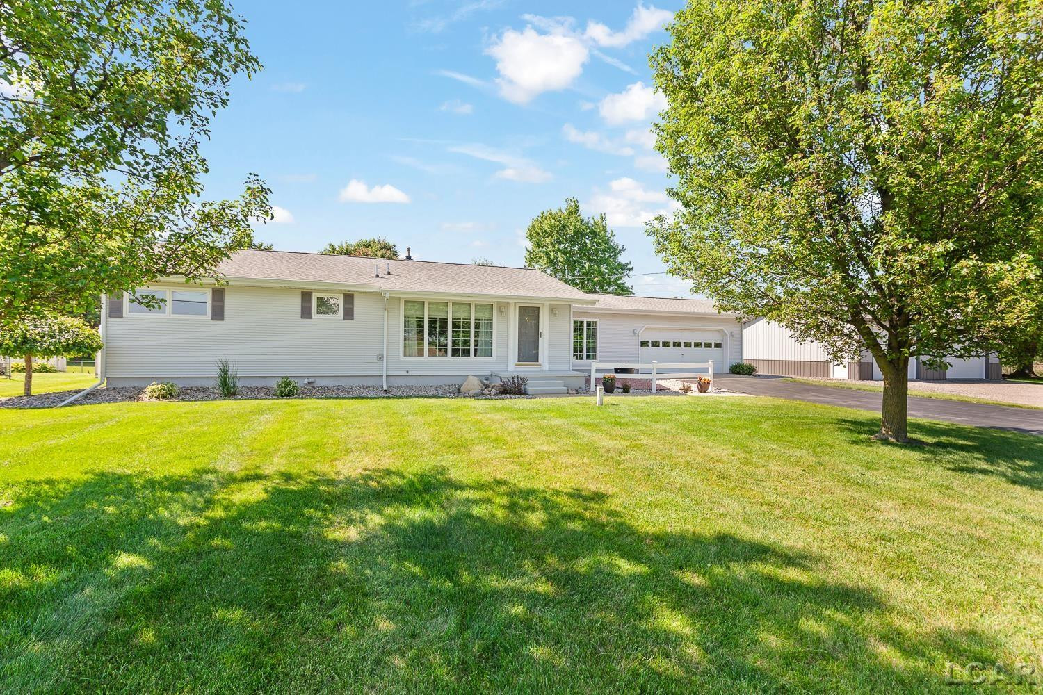 1462 Sand Creek Highway, Adrian, MI 49221 — Photo 2