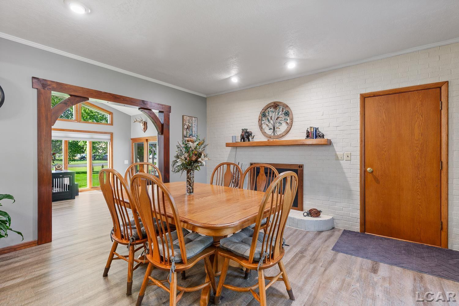 1462 Sand Creek Highway, Adrian, MI 49221 — Photo 33