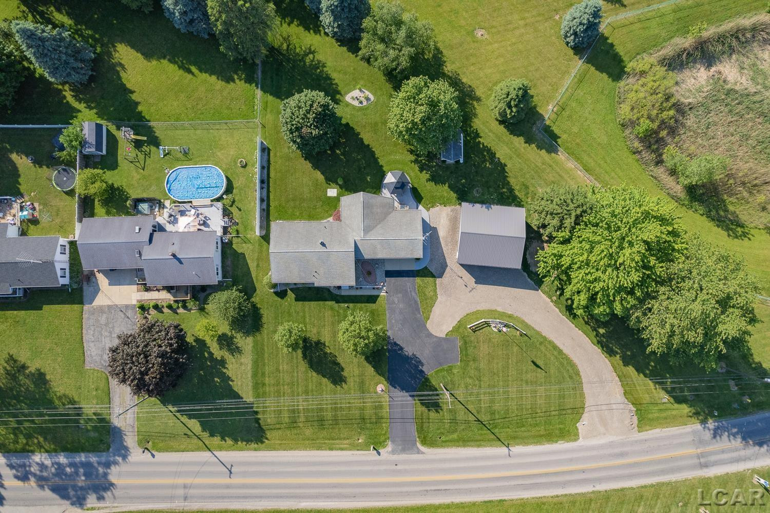 1462 Sand Creek Highway, Adrian, MI 49221 — Photo 51