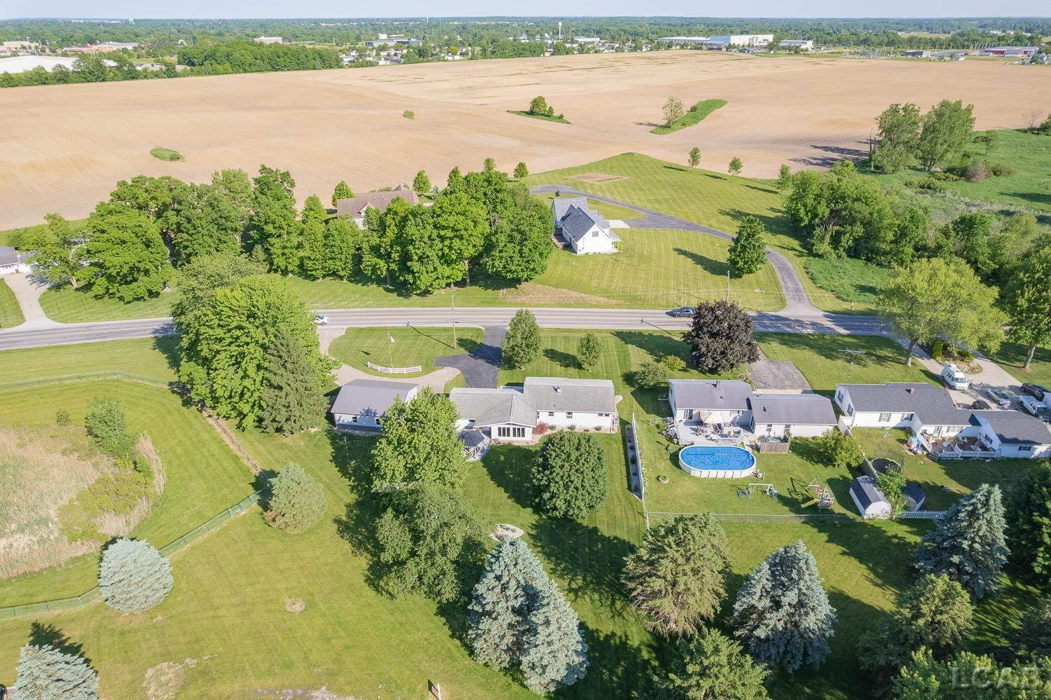 1462 Sand Creek Highway, Adrian, MI 49221 — Photo 56