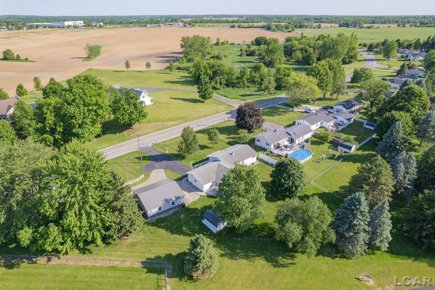1462 Sand Creek Highway, Adrian, MI 49221 — Photo 57
